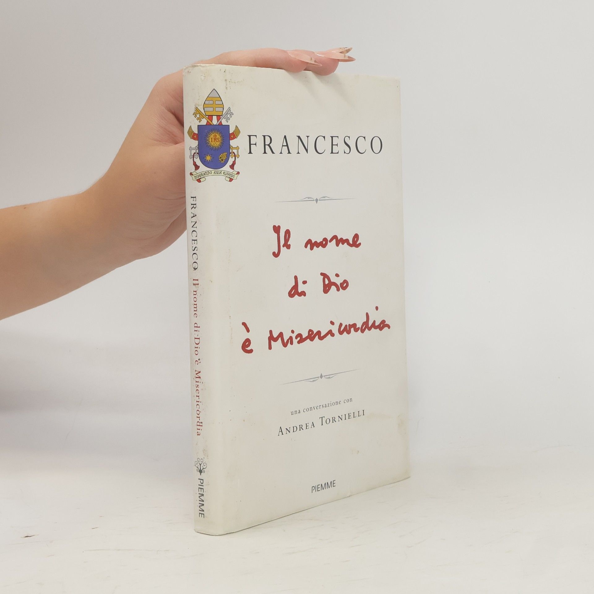 Il nome di Dio è Misericordia
