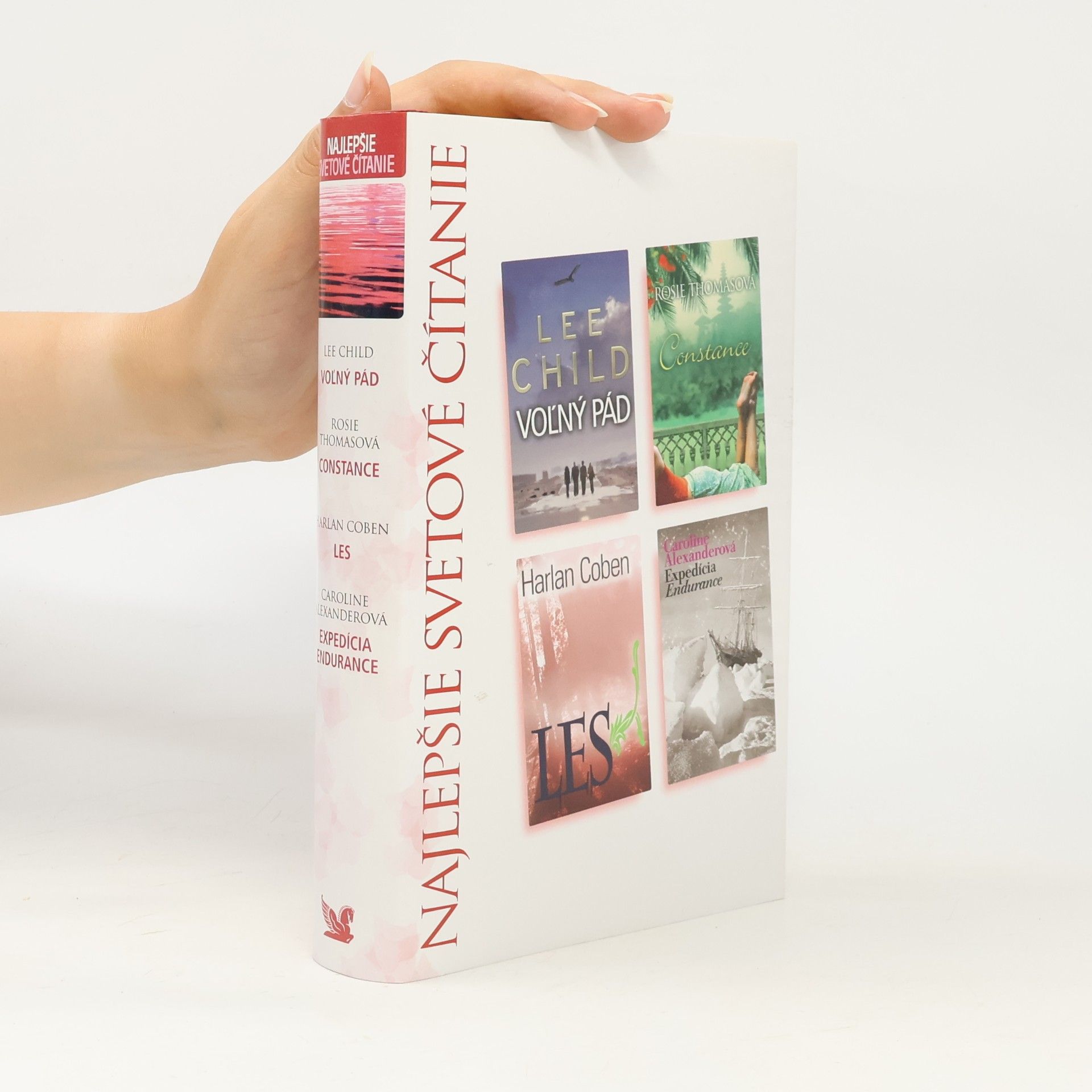Caroline Alexander Voľný pád / Constance / Les / Expedícia Endurance