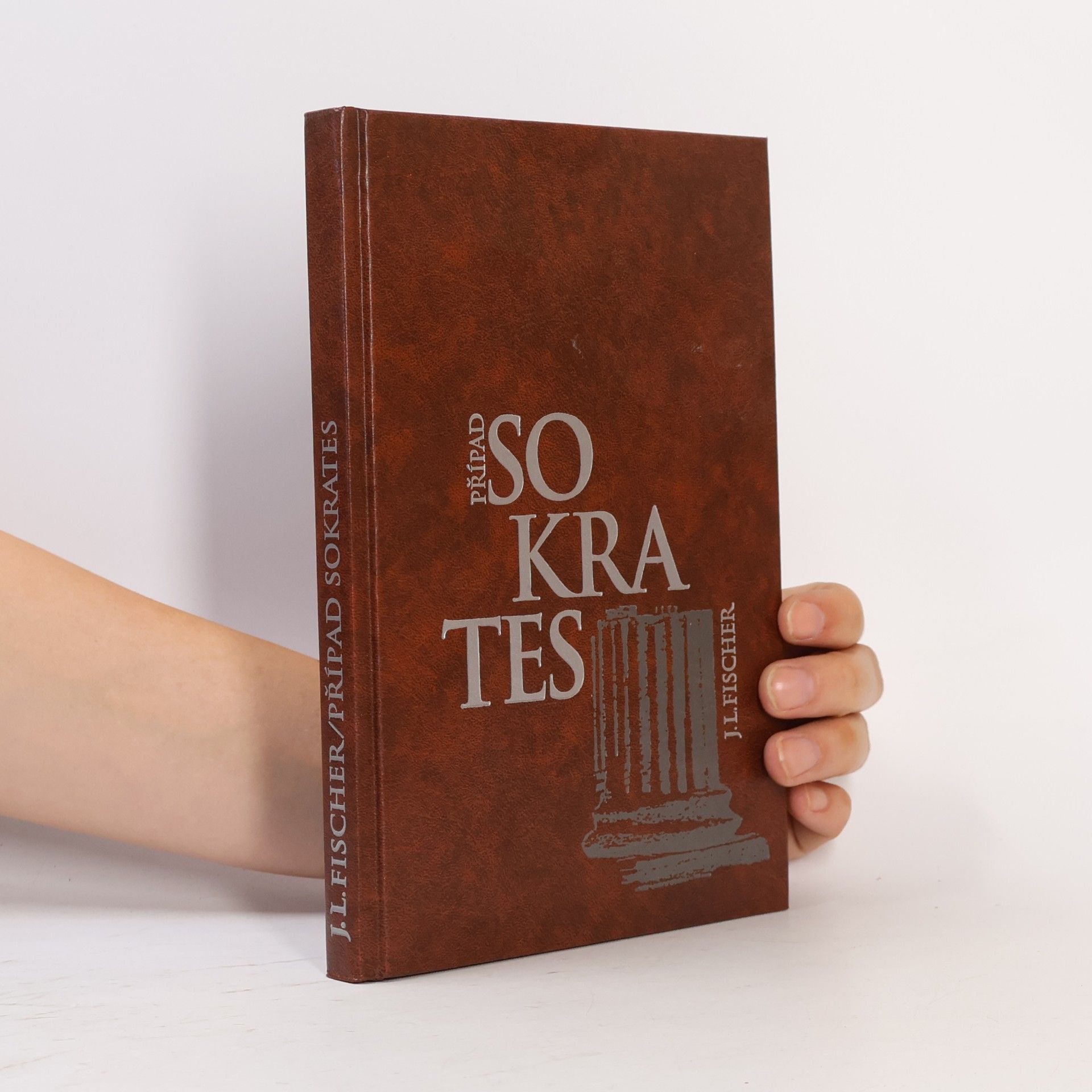 Josef Ludvik Fischer Případ Sokrates