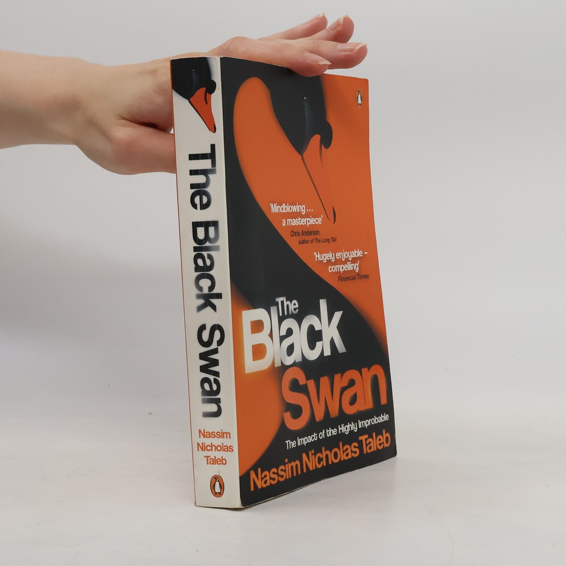 Nassim Nicholas Taleb The Black Swan