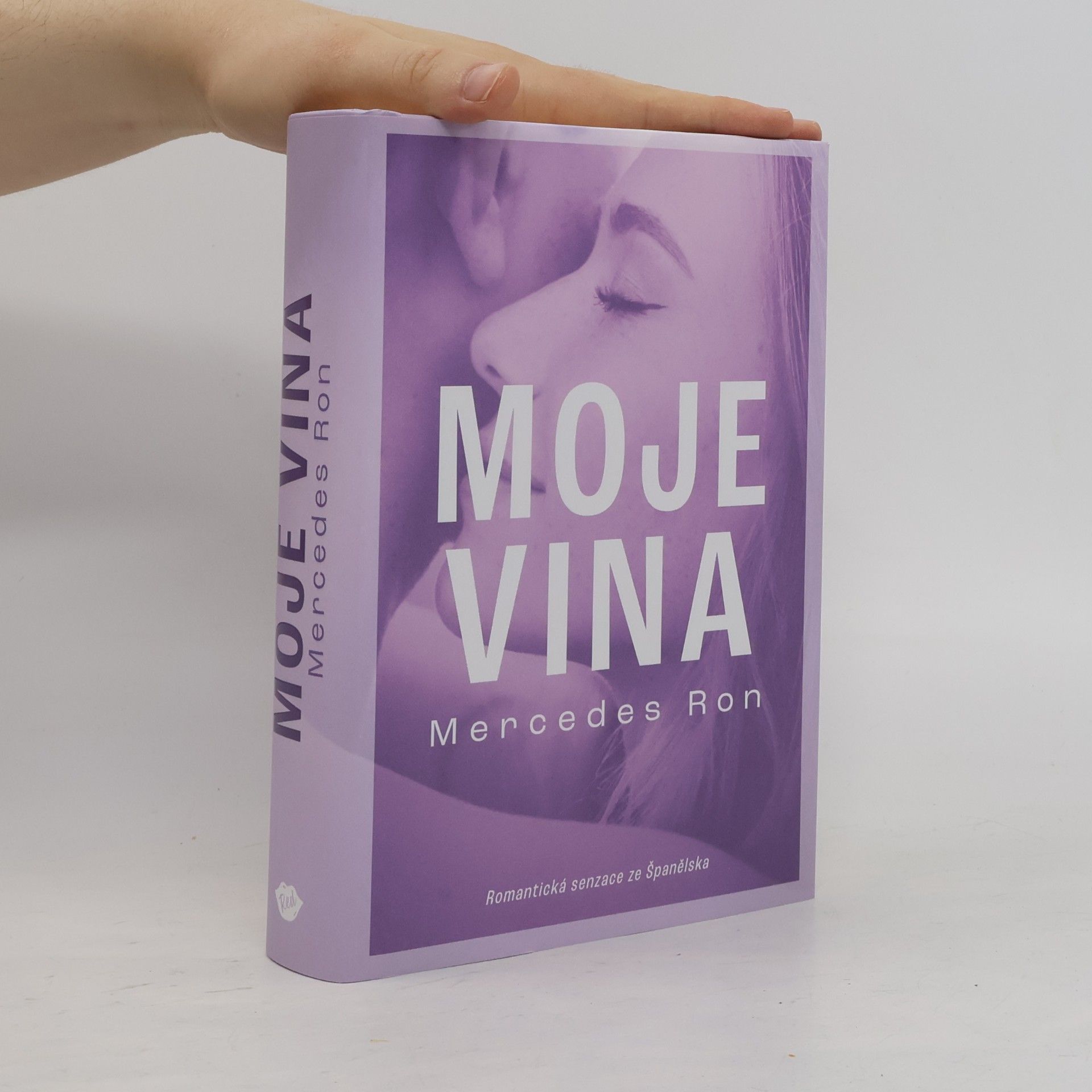 Mercedes Ron Moje vina