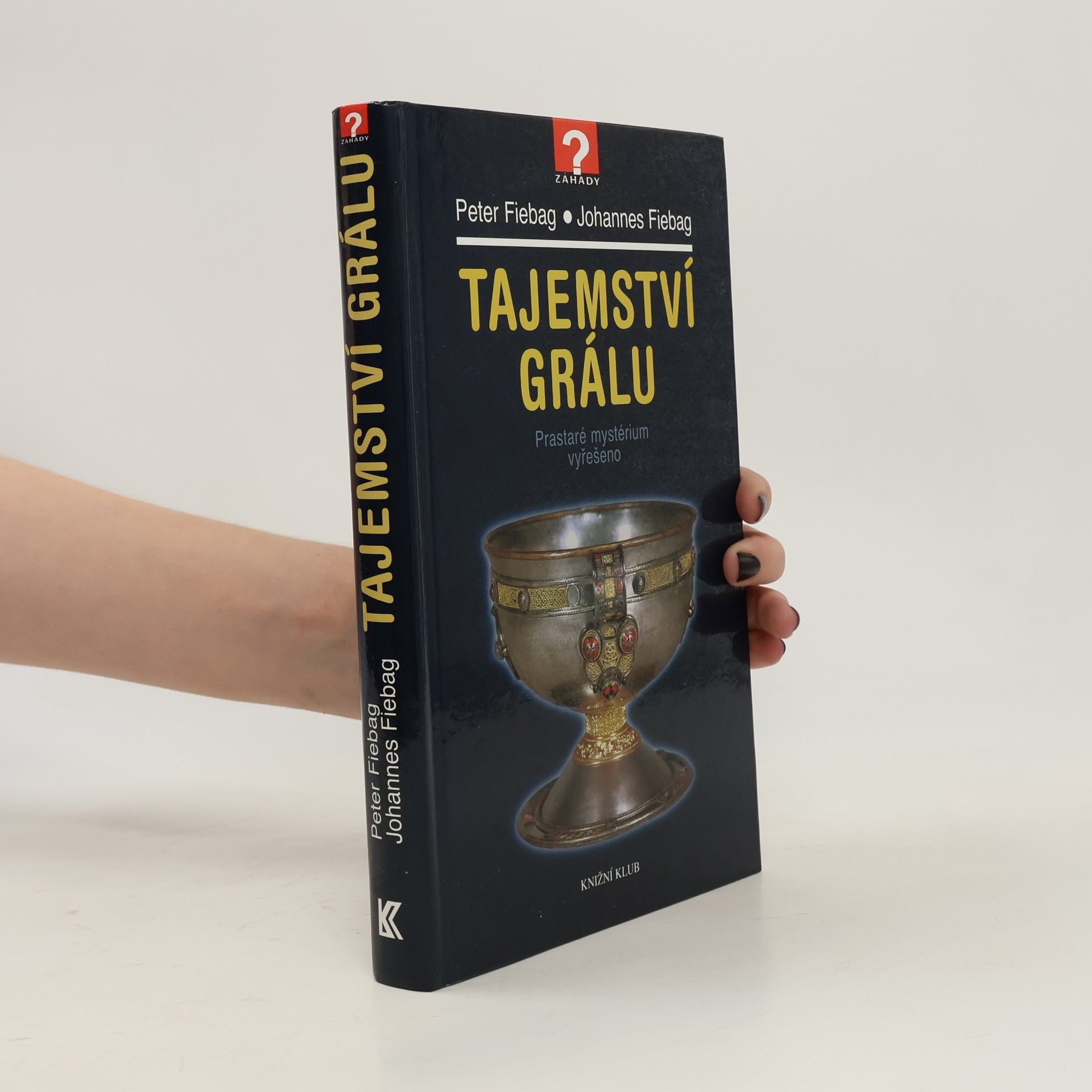 Tajemství grálu