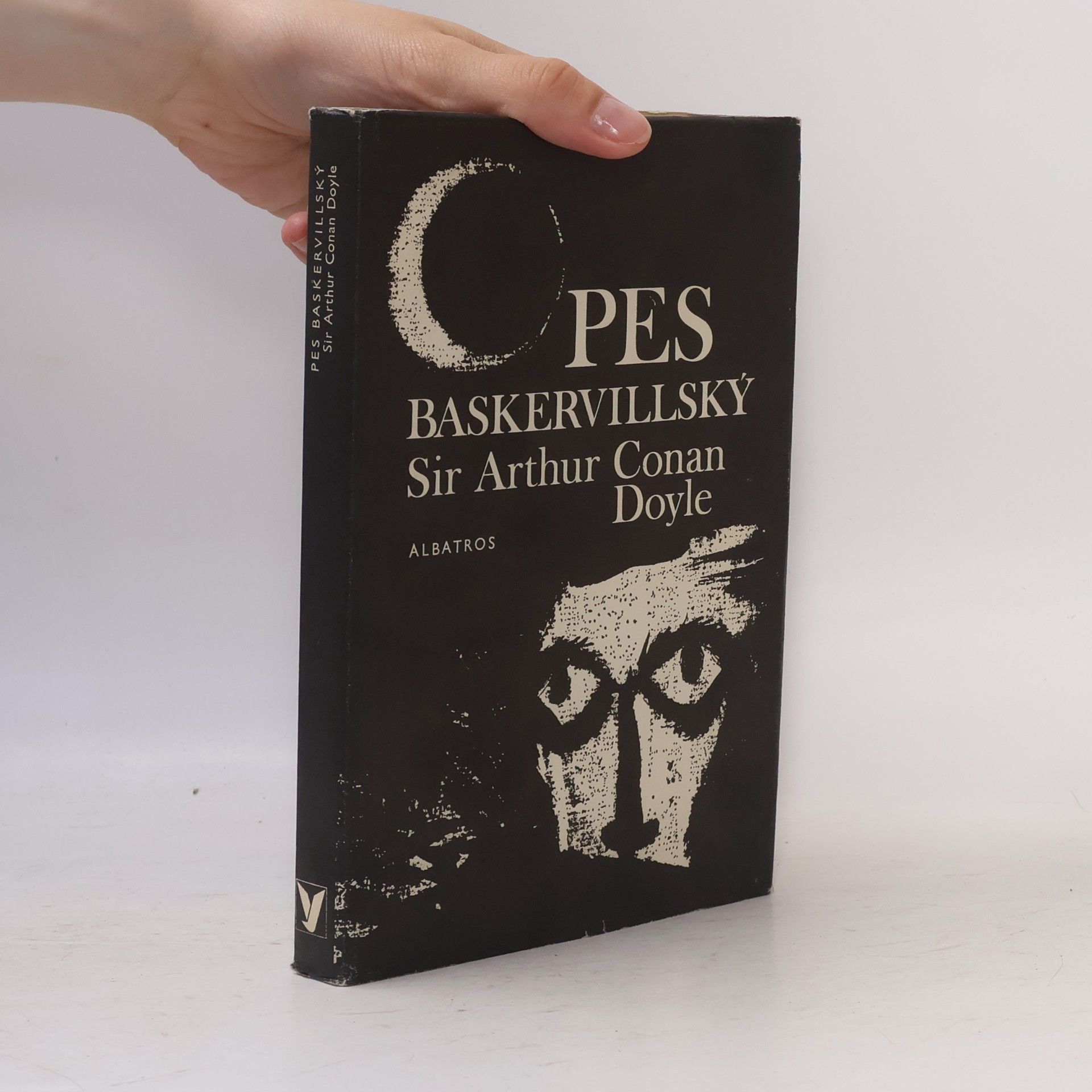 Arthur Conan Doyle Pes Baskervillský