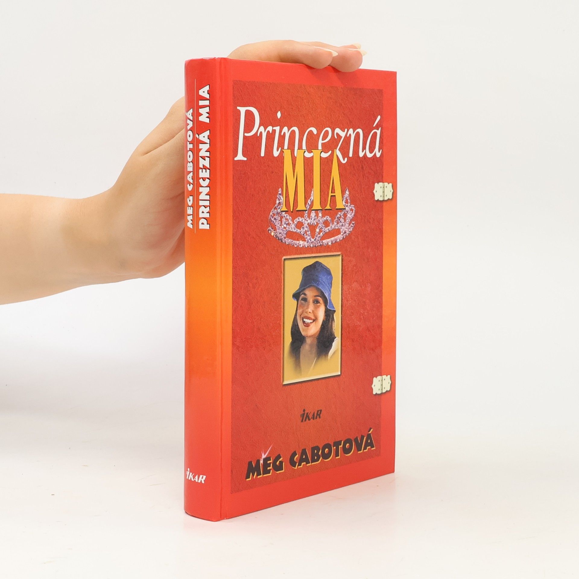 Meg Cabot Princezná Mia