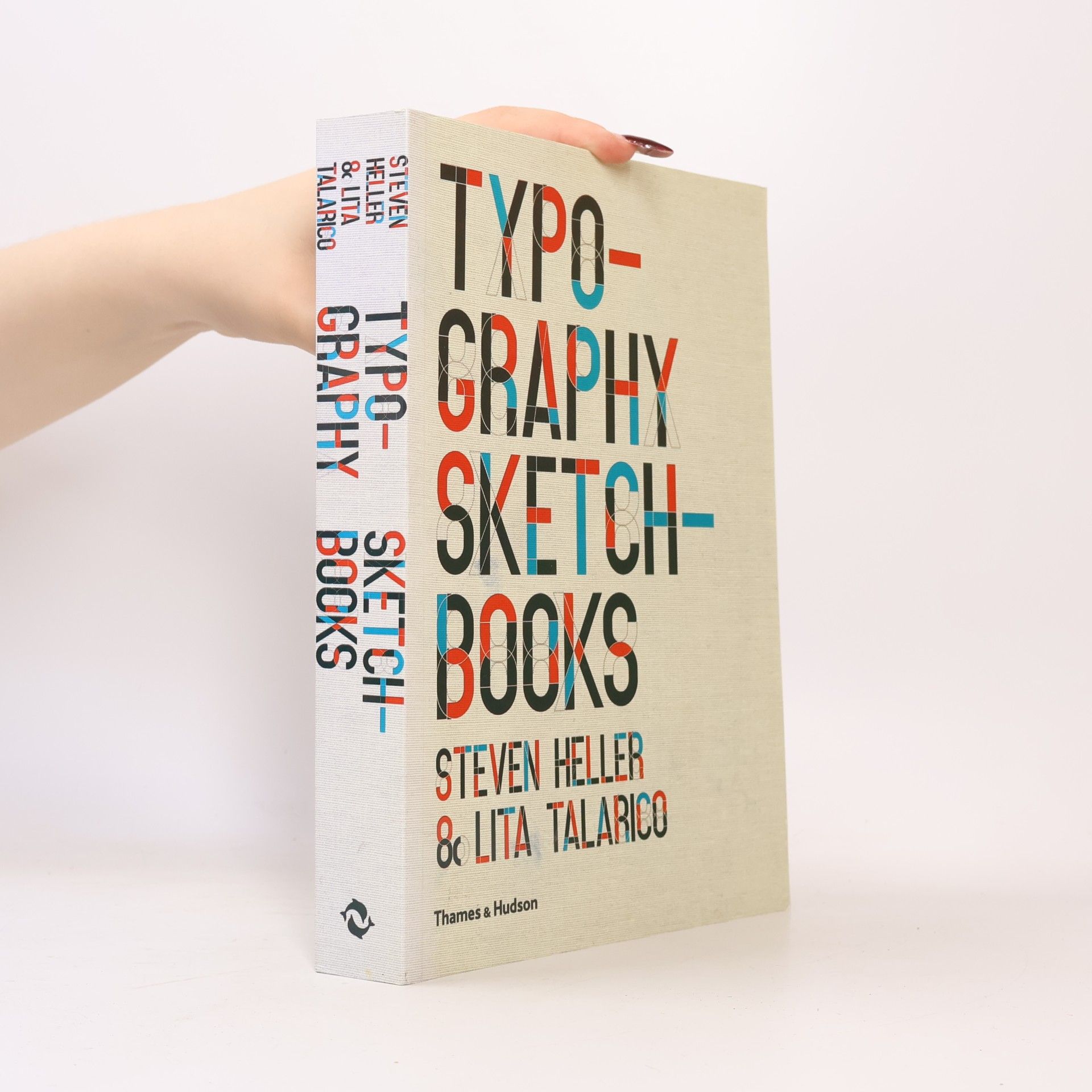 Talarico Lita Typography Sketchbooks