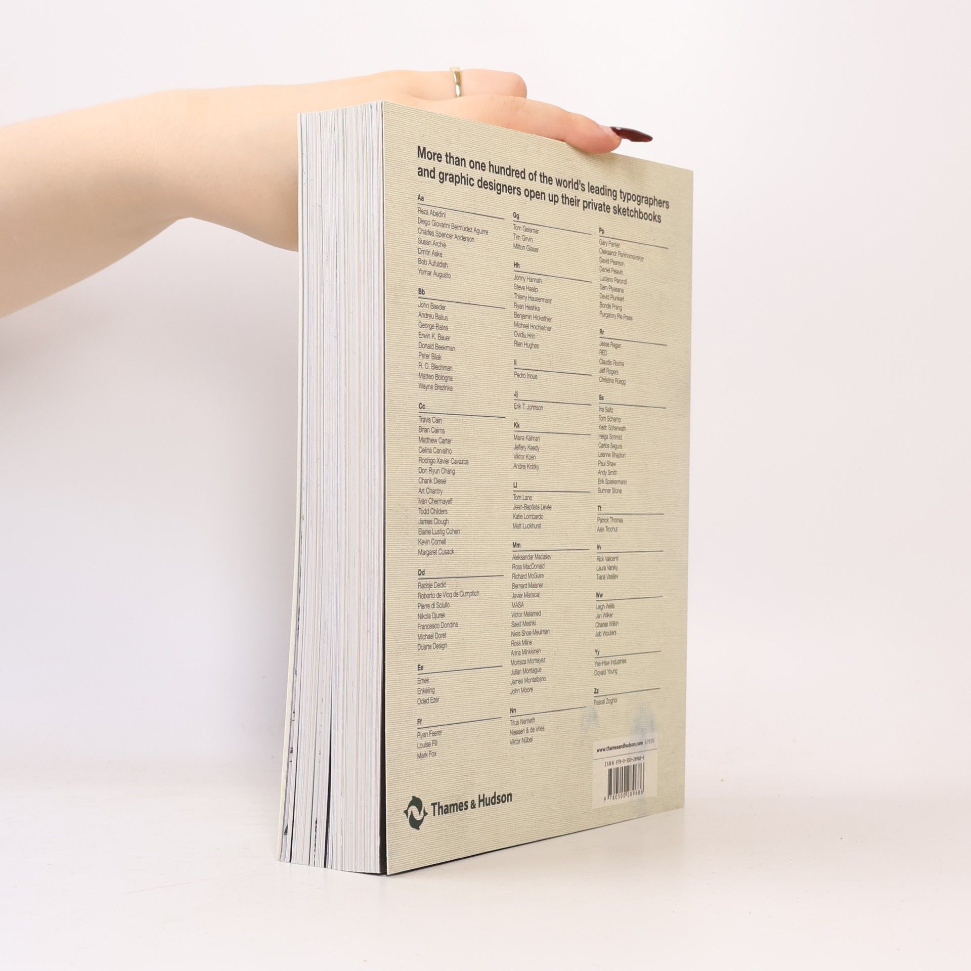 Steven Heller Typography Sketchbooks