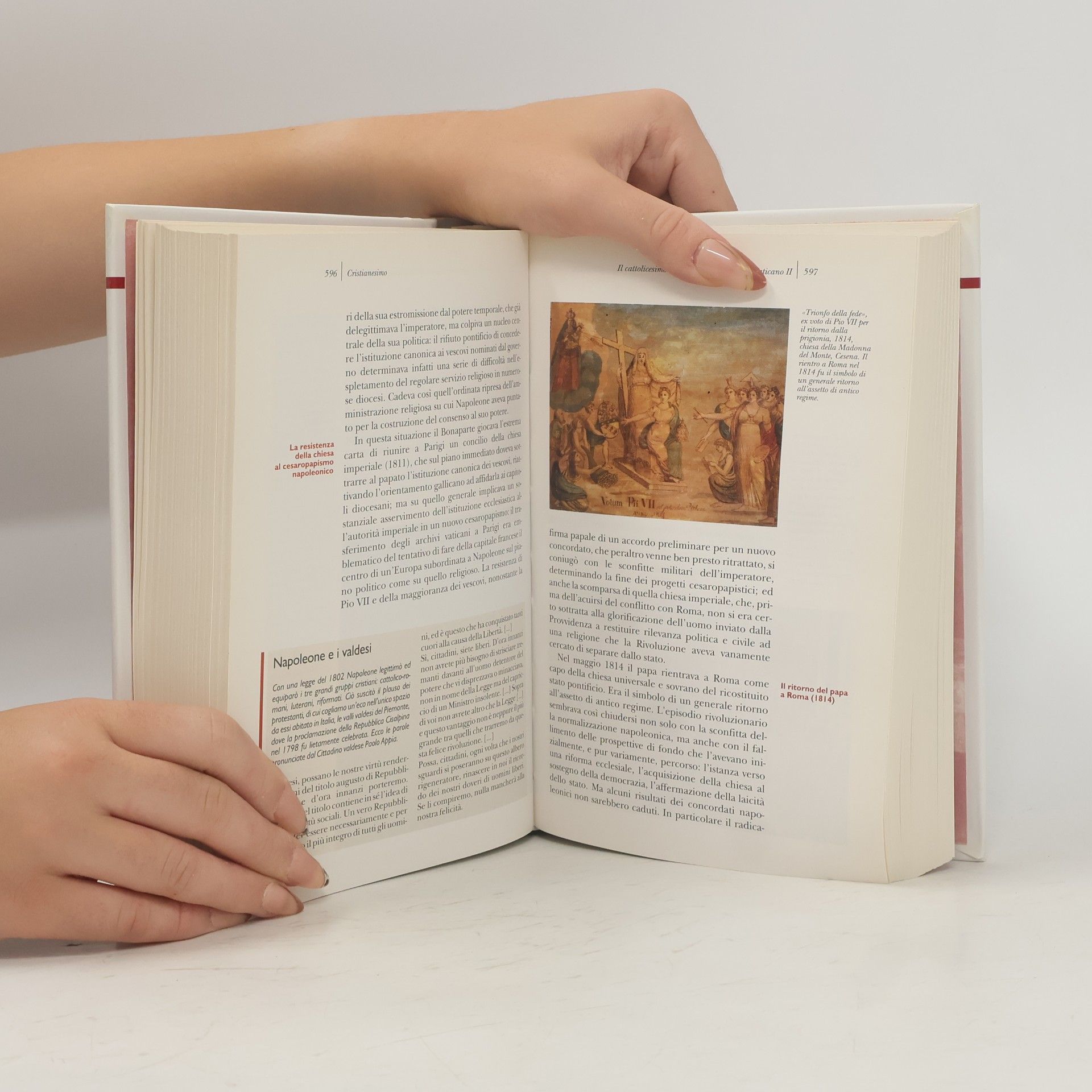 Giovanni Filoramo Storia delle religioni: Cristianesimo