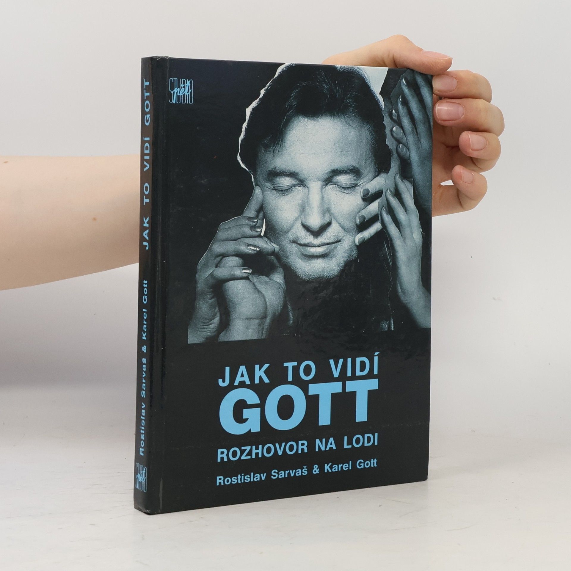 Rostislav Sarvaš Jak to vidí Gott