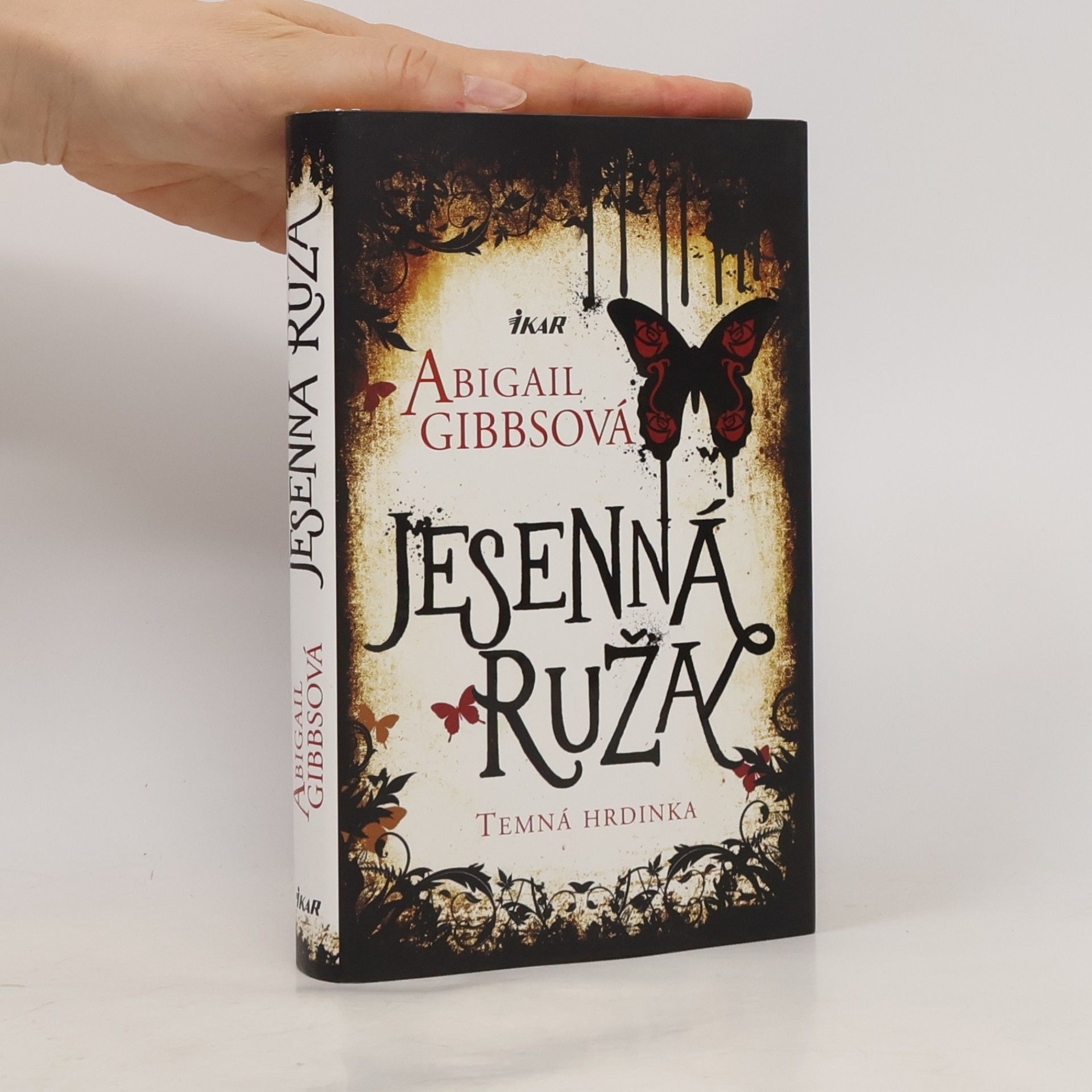 Abigail Gibbs Jesenná ruža