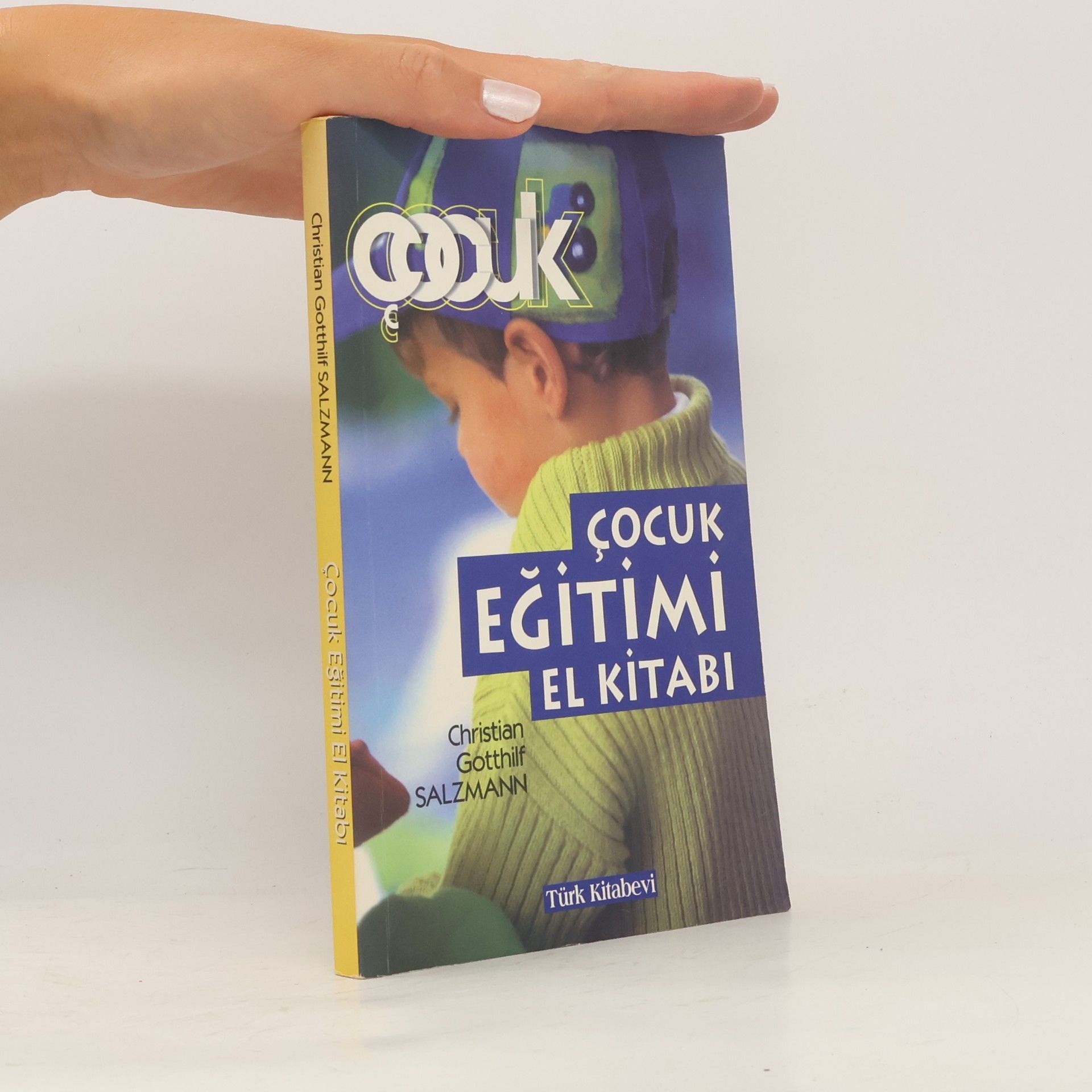 Christian Gotthilf Salzmann Çocuk eğitimi el kitabı