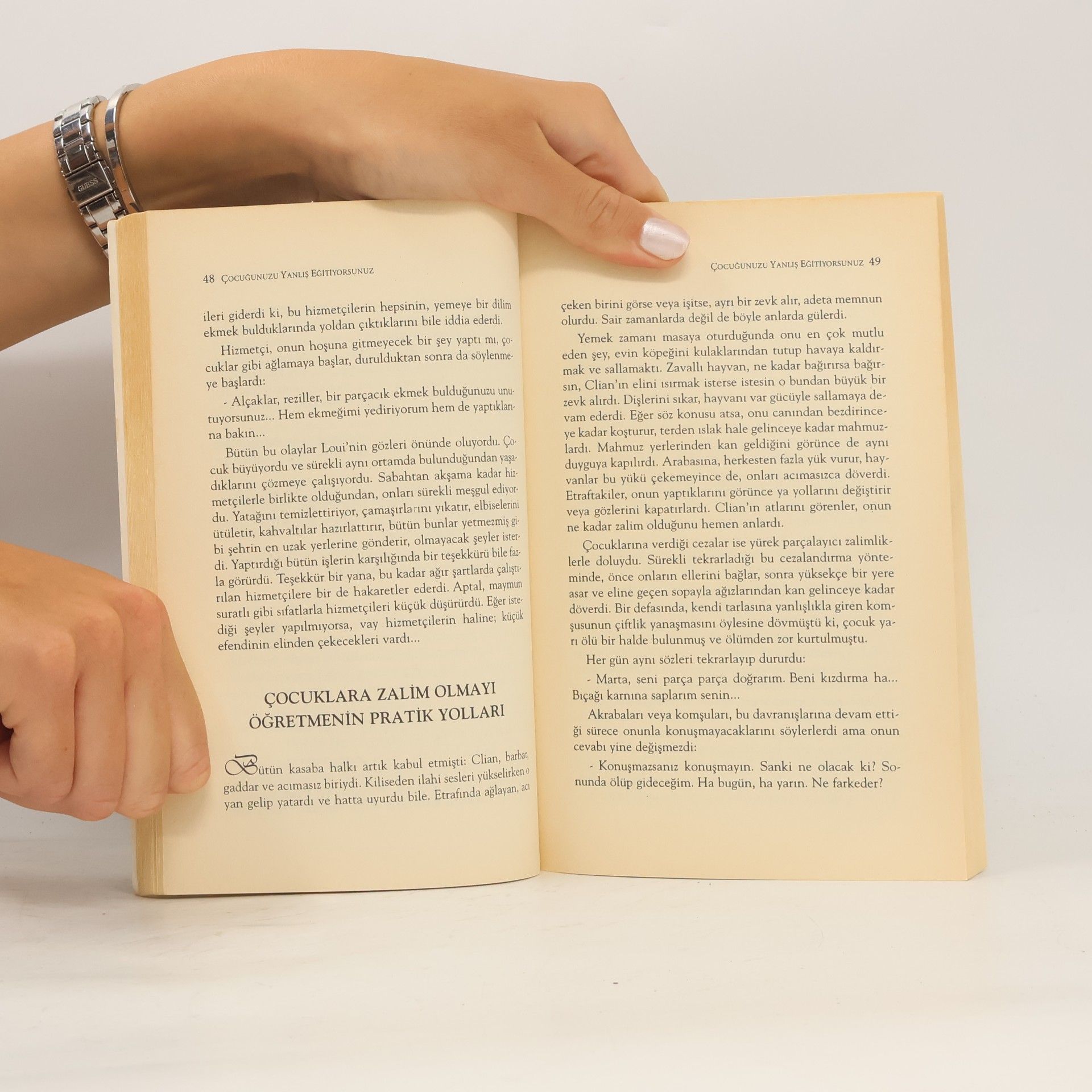 Christian Gotthilf Salzmann Çocuk eğitimi el kitabı