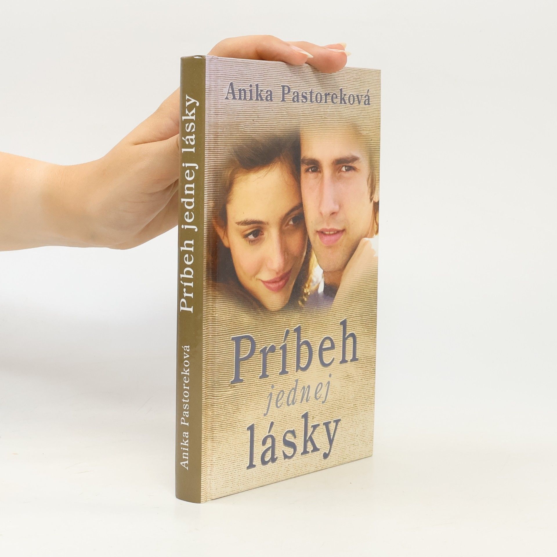 Anika Pastoreková Príbeh jednej lásky