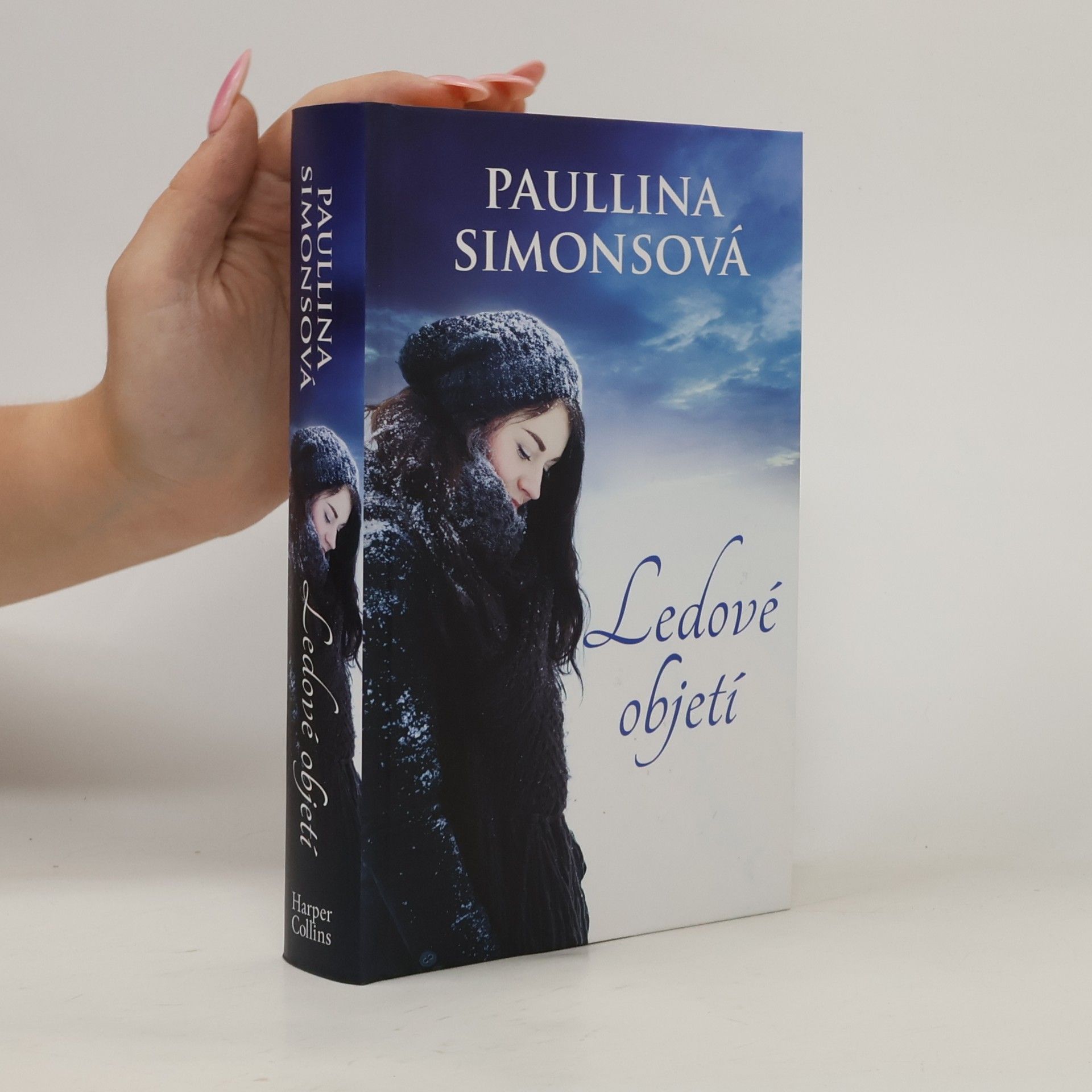 Paullina Simons Ledové objetí