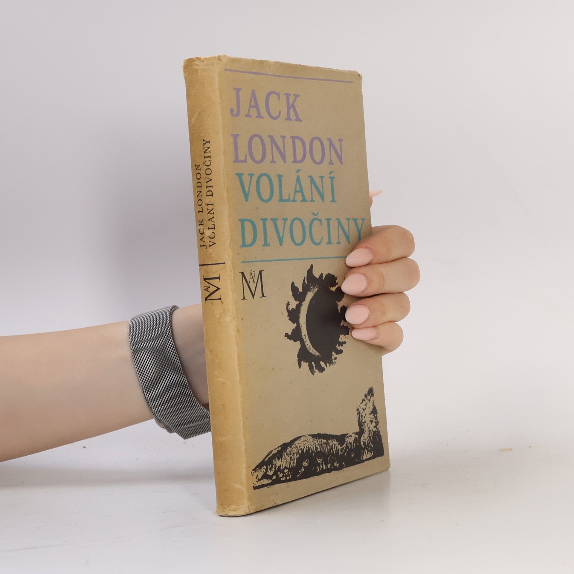Jack London Volání divočiny