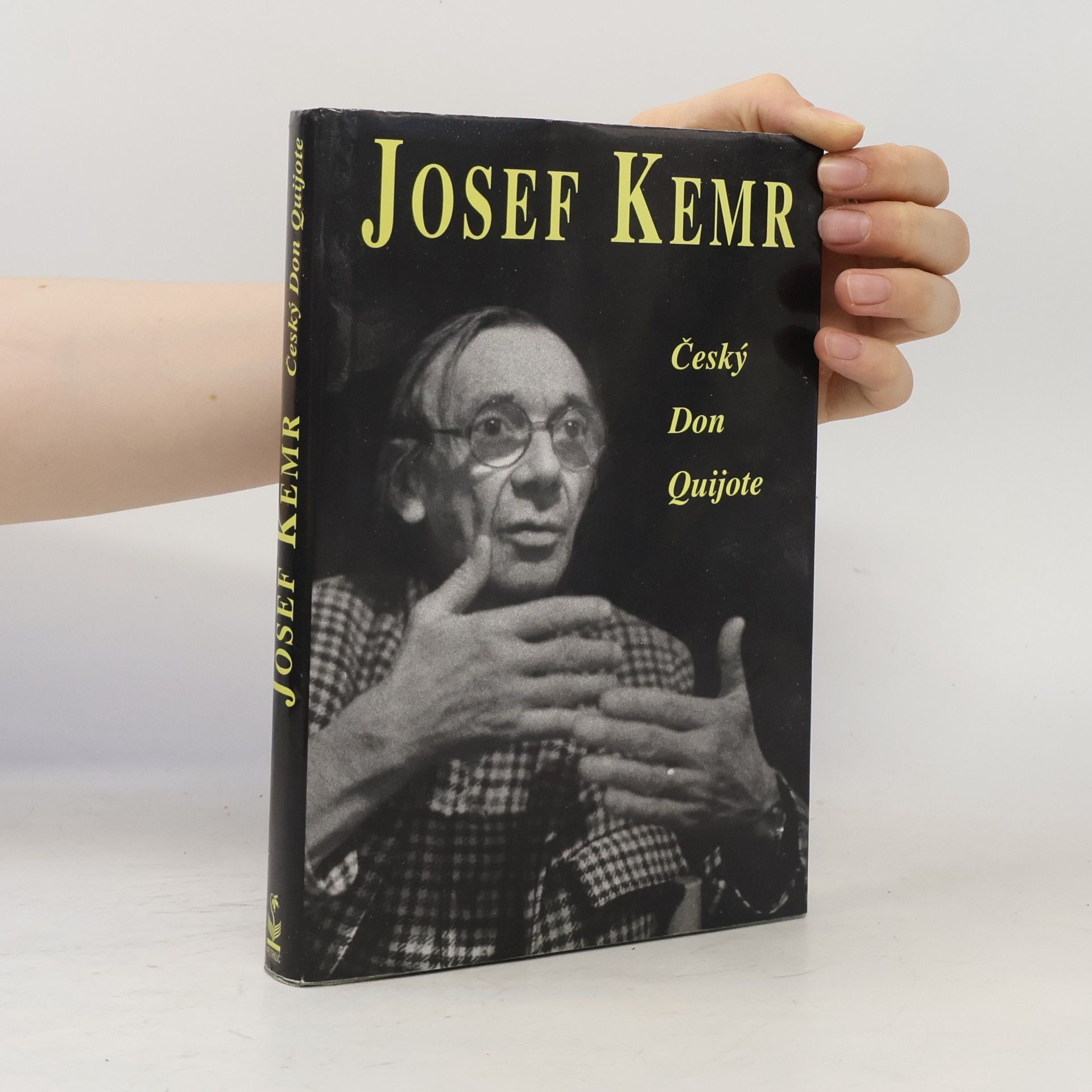 Josef Kemr : český Don Quijote