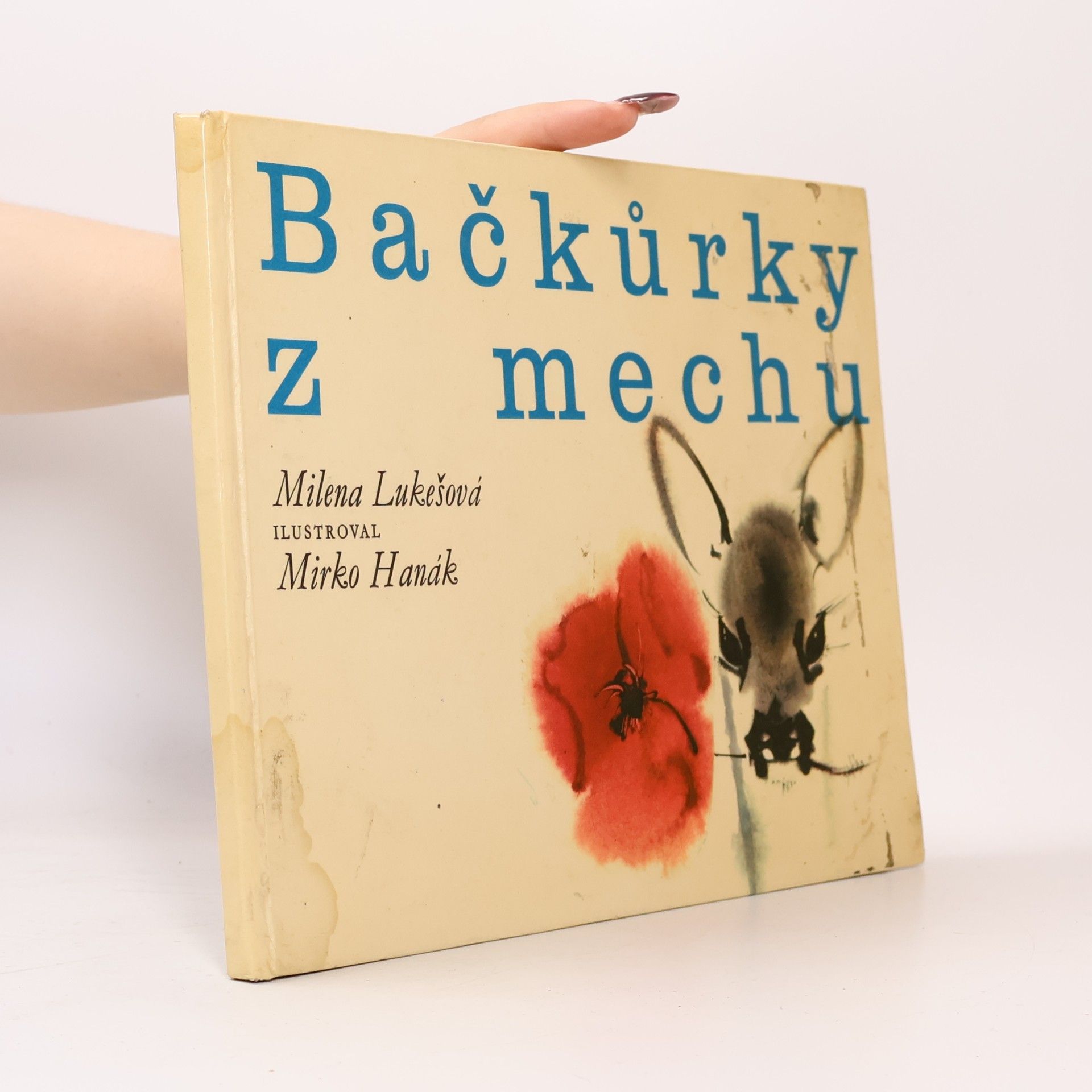 Mirko Hanák Bačkůrky z mechu