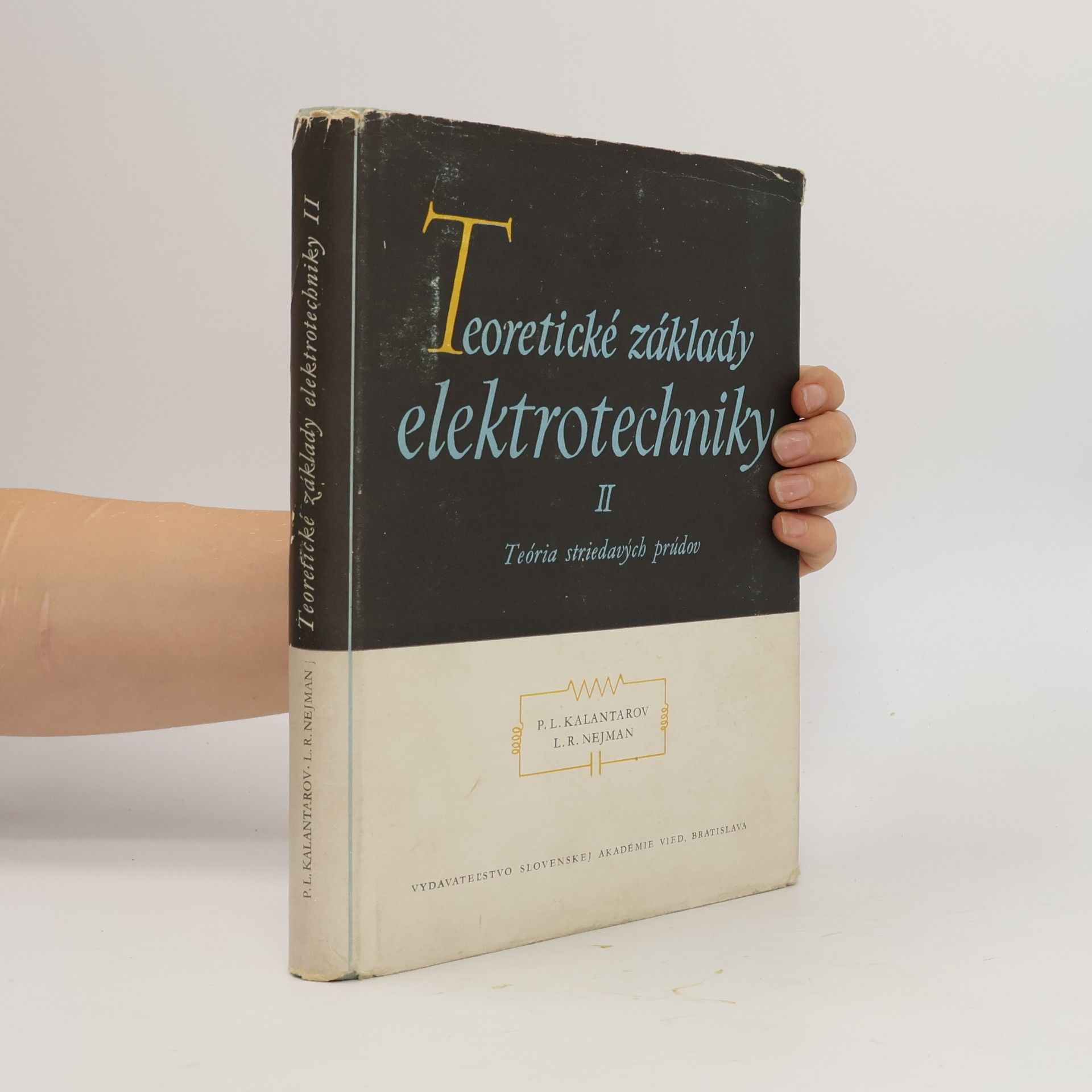 P. L. Kalantarov Teoretické základy elektrotechniky II