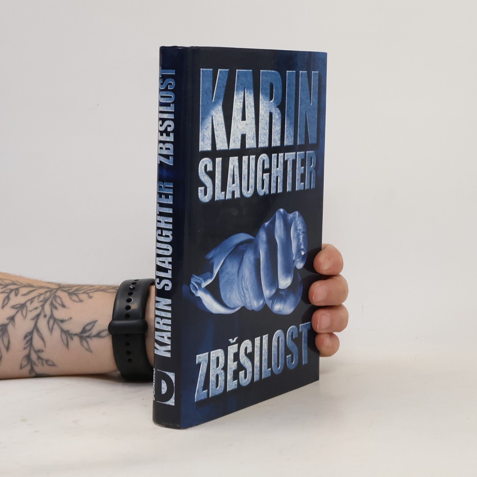 Karin Slaughter Zběsilost