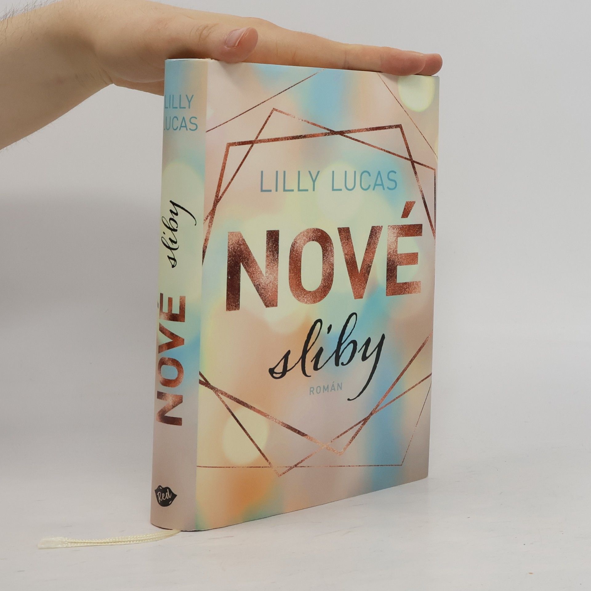 Lilly Lucas Nové sliby