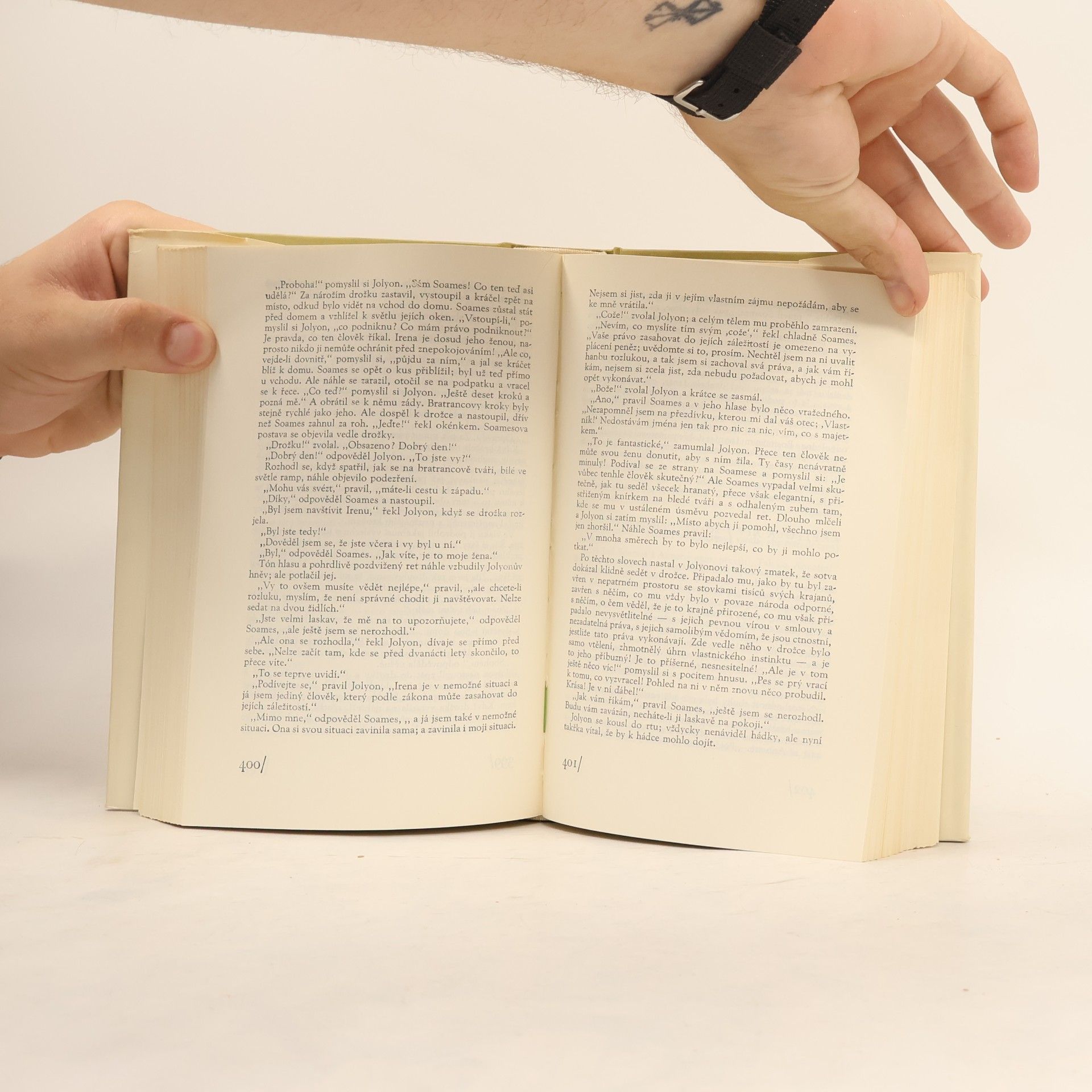John Galsworthy Sága rodu Forsytů
