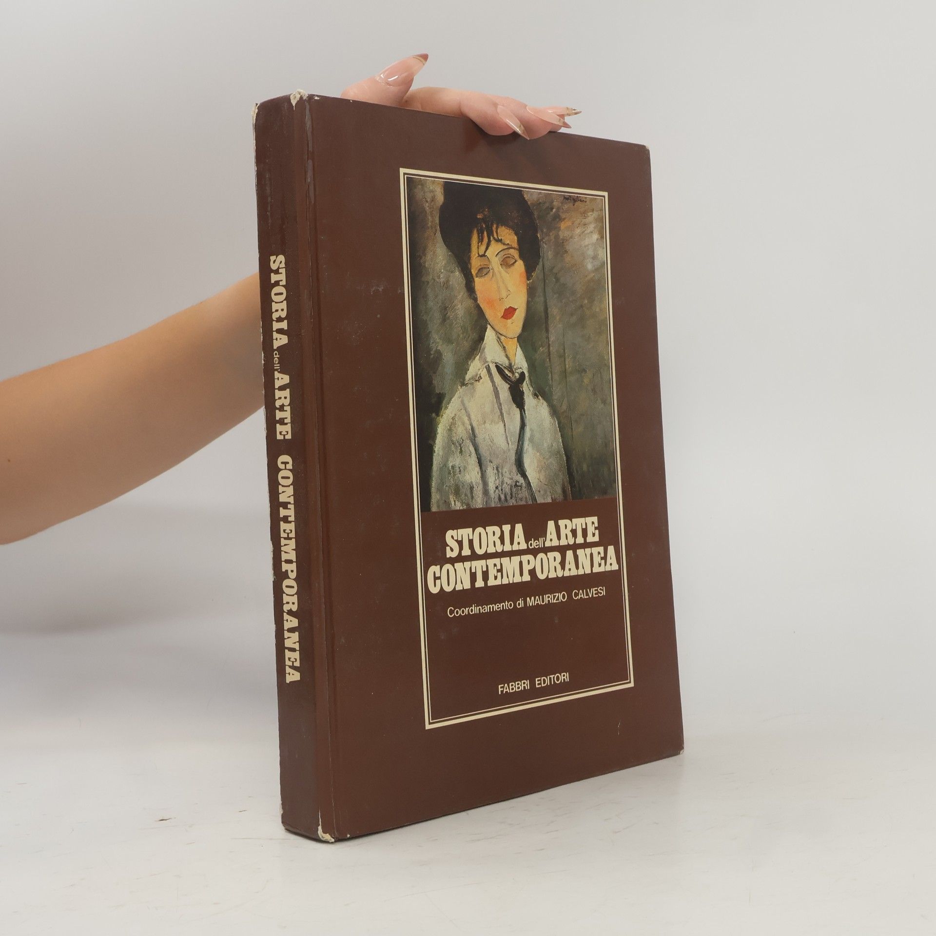 AA.VV. Storia dell´ Arte Contemporanea