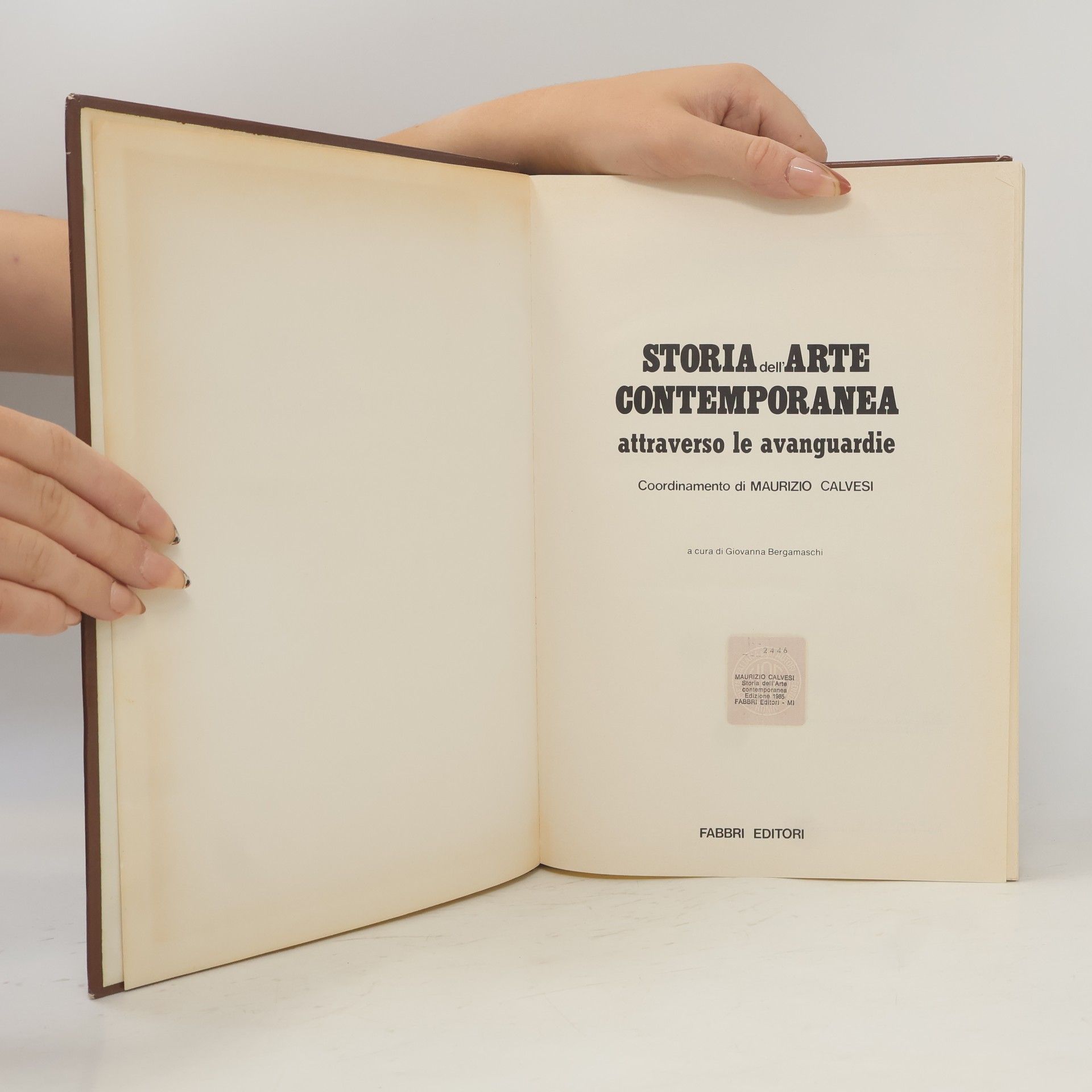 AA.VV. Storia dell´ Arte Contemporanea