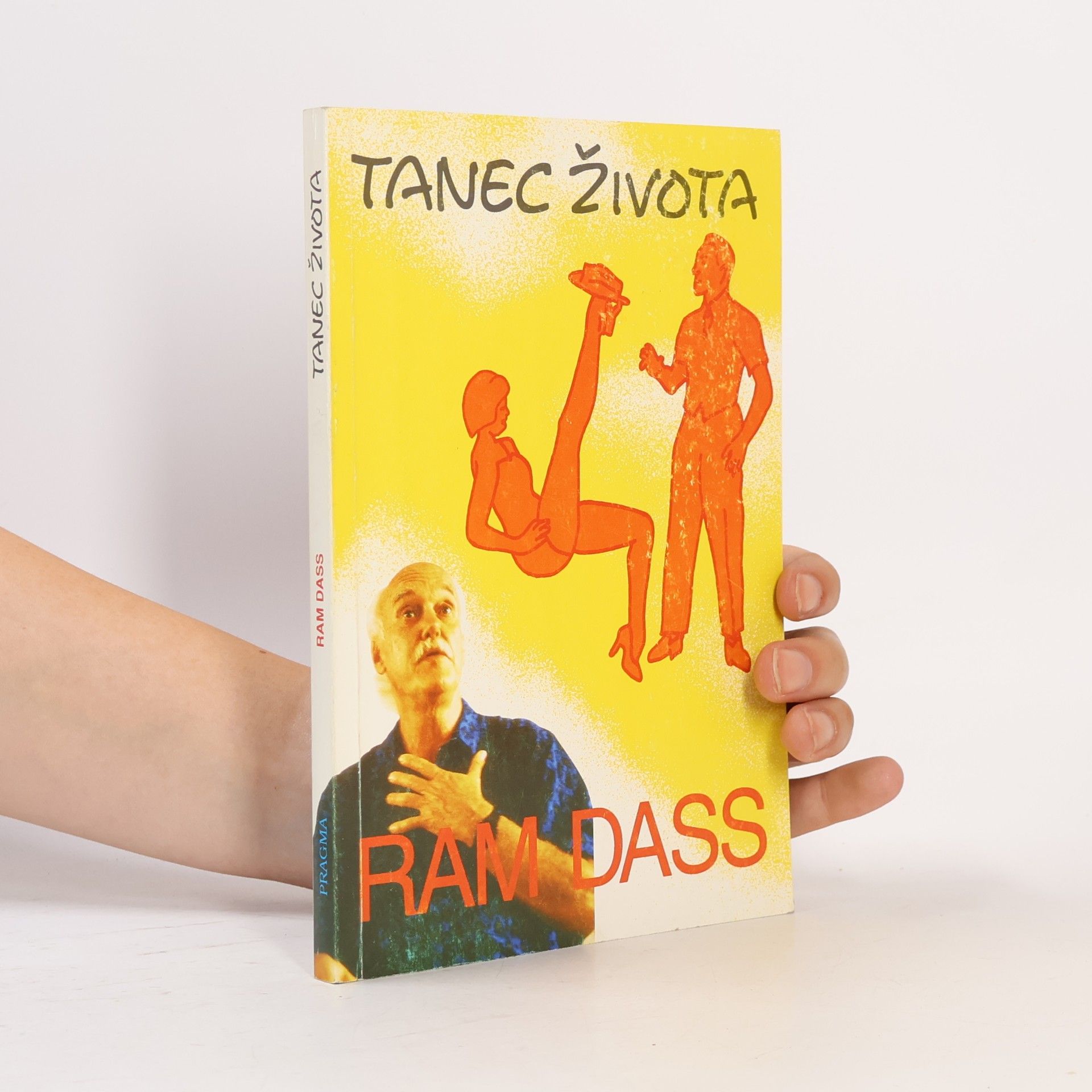 Ram Dass Tanec života