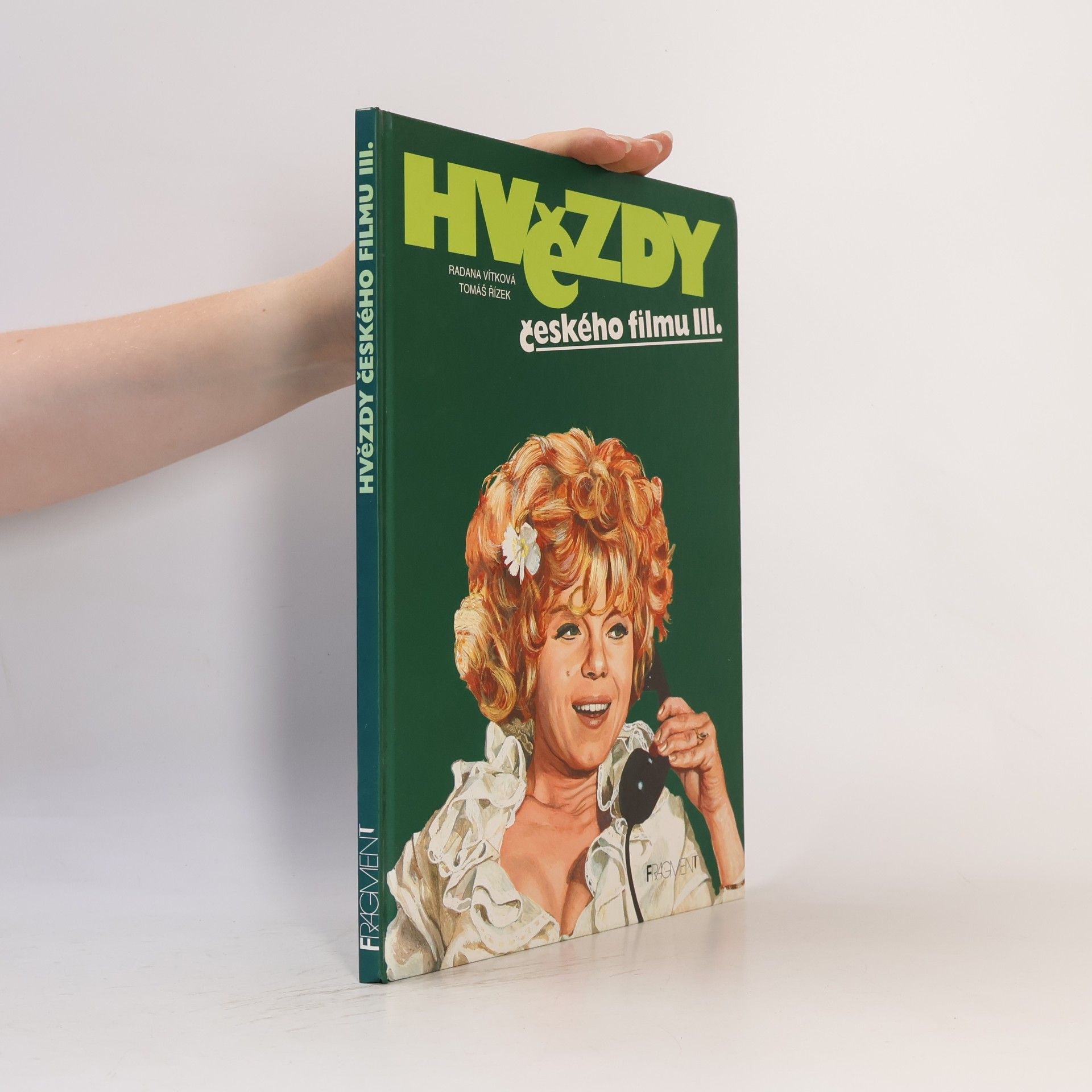 Hvězdy českého filmu 3. díl
