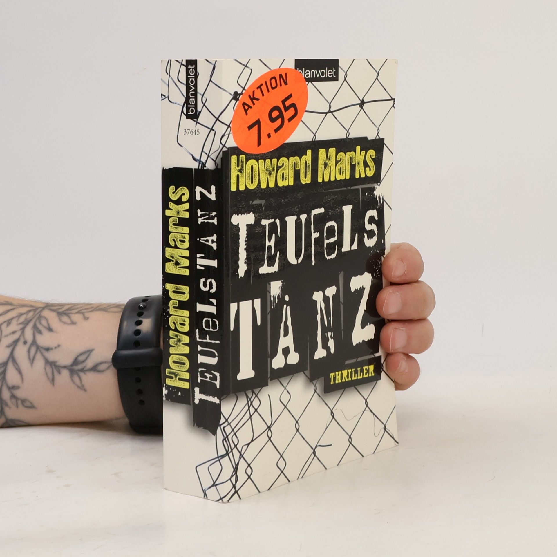 Howard Marks Teufelstanz