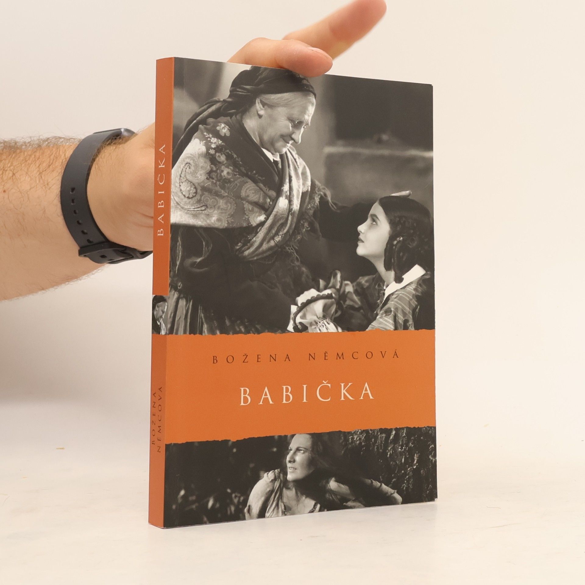 Božena Němcová Babička