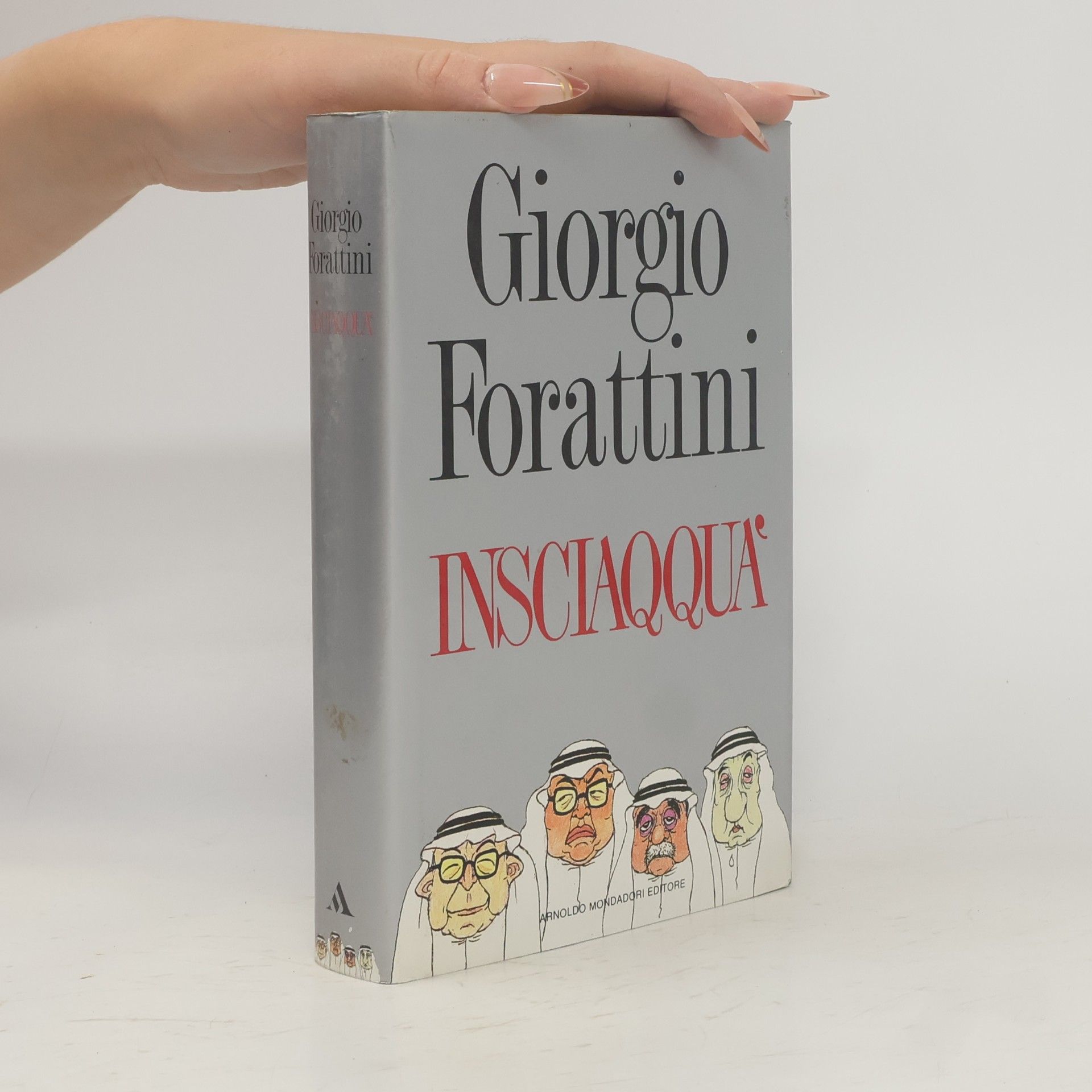 Giorgio Forattini Insciaqquà