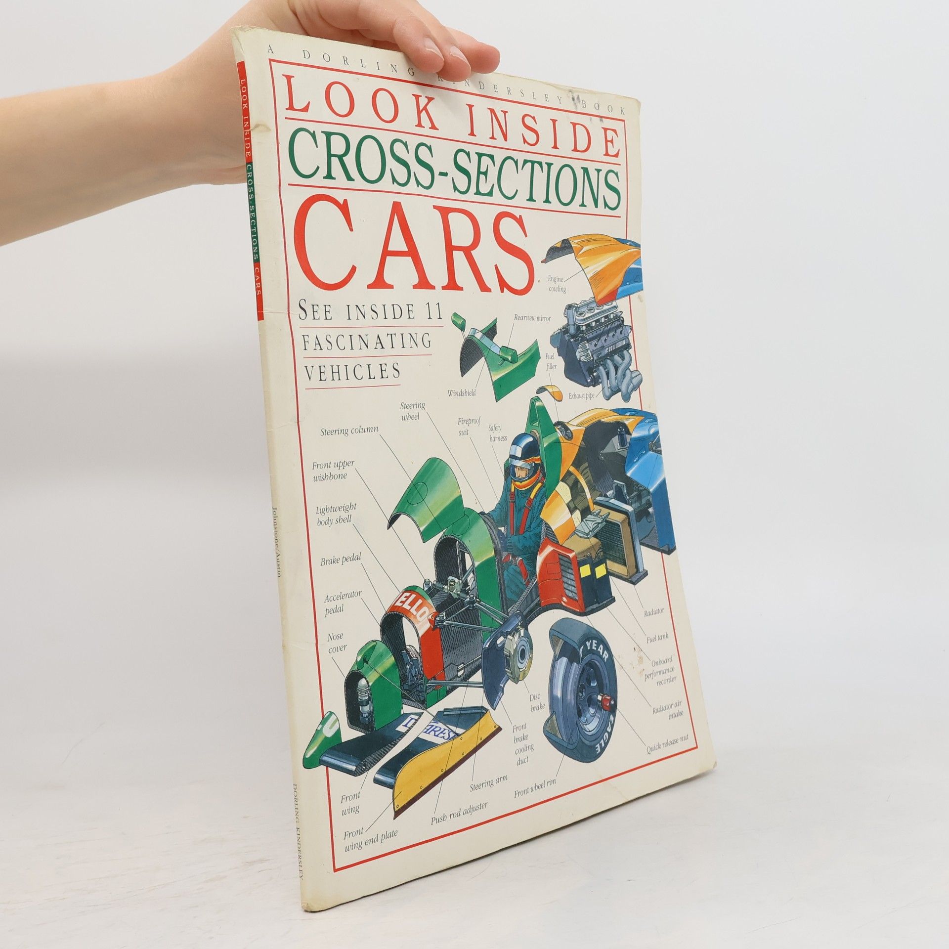 Michael Johnstone Cars