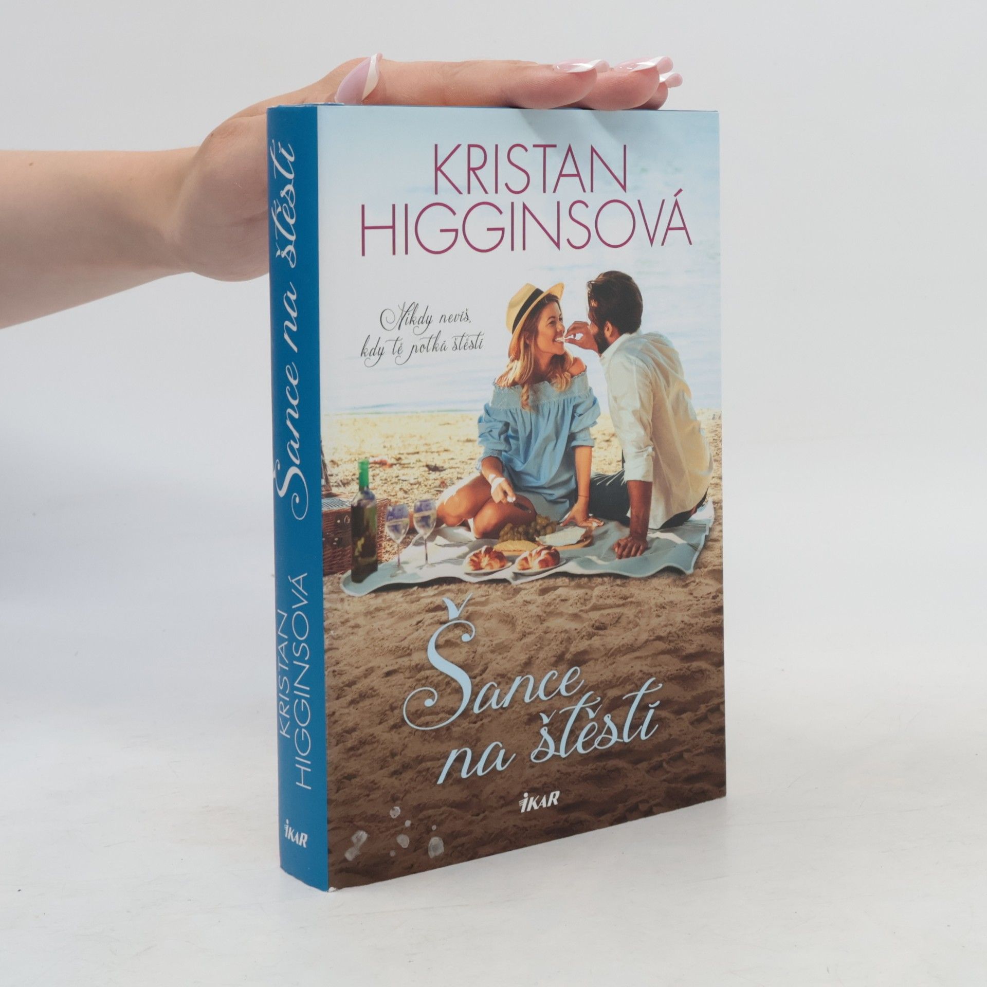Kristan Higgins Šance na štěstí