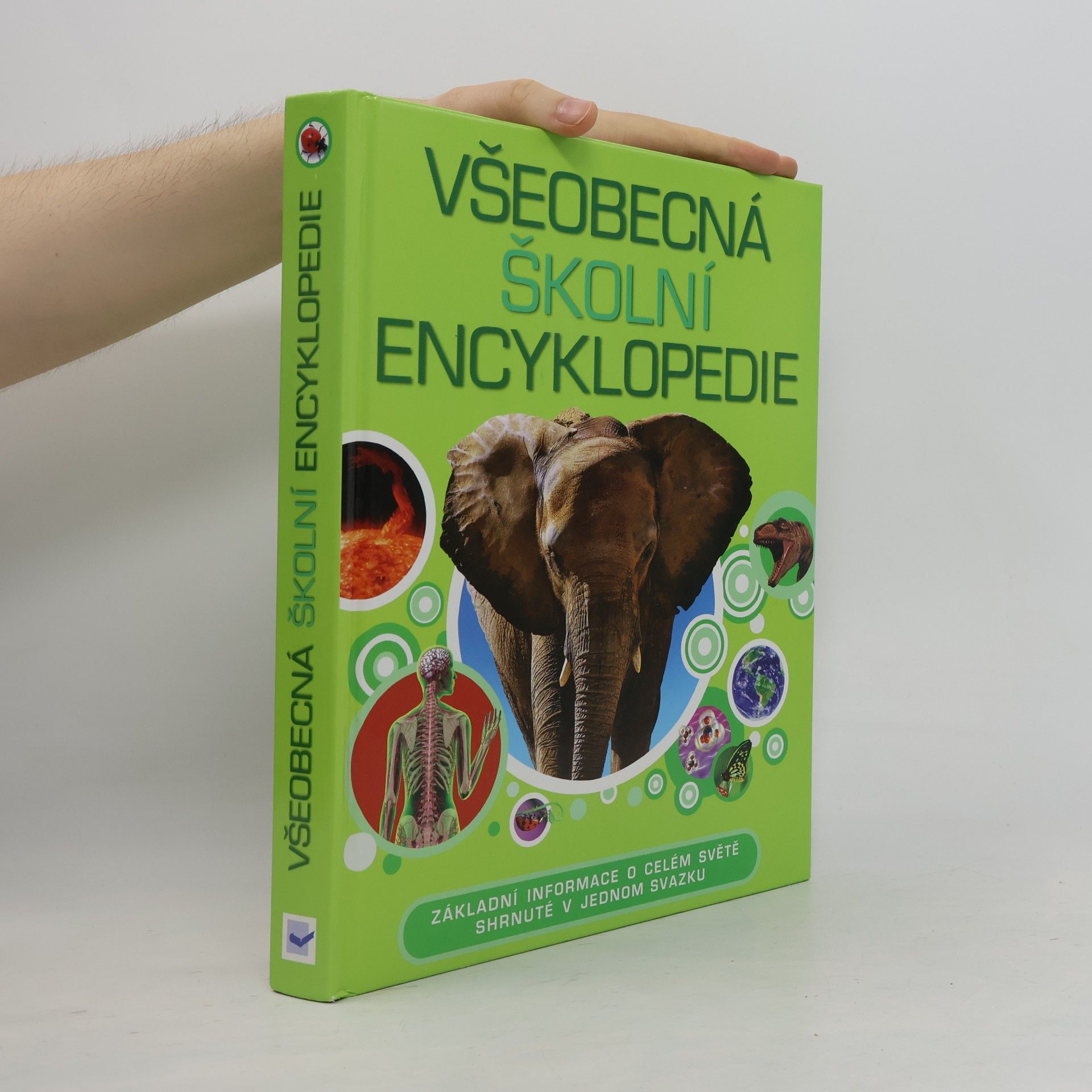 Mike Goldsmith Všeobecná školní encyklopedie