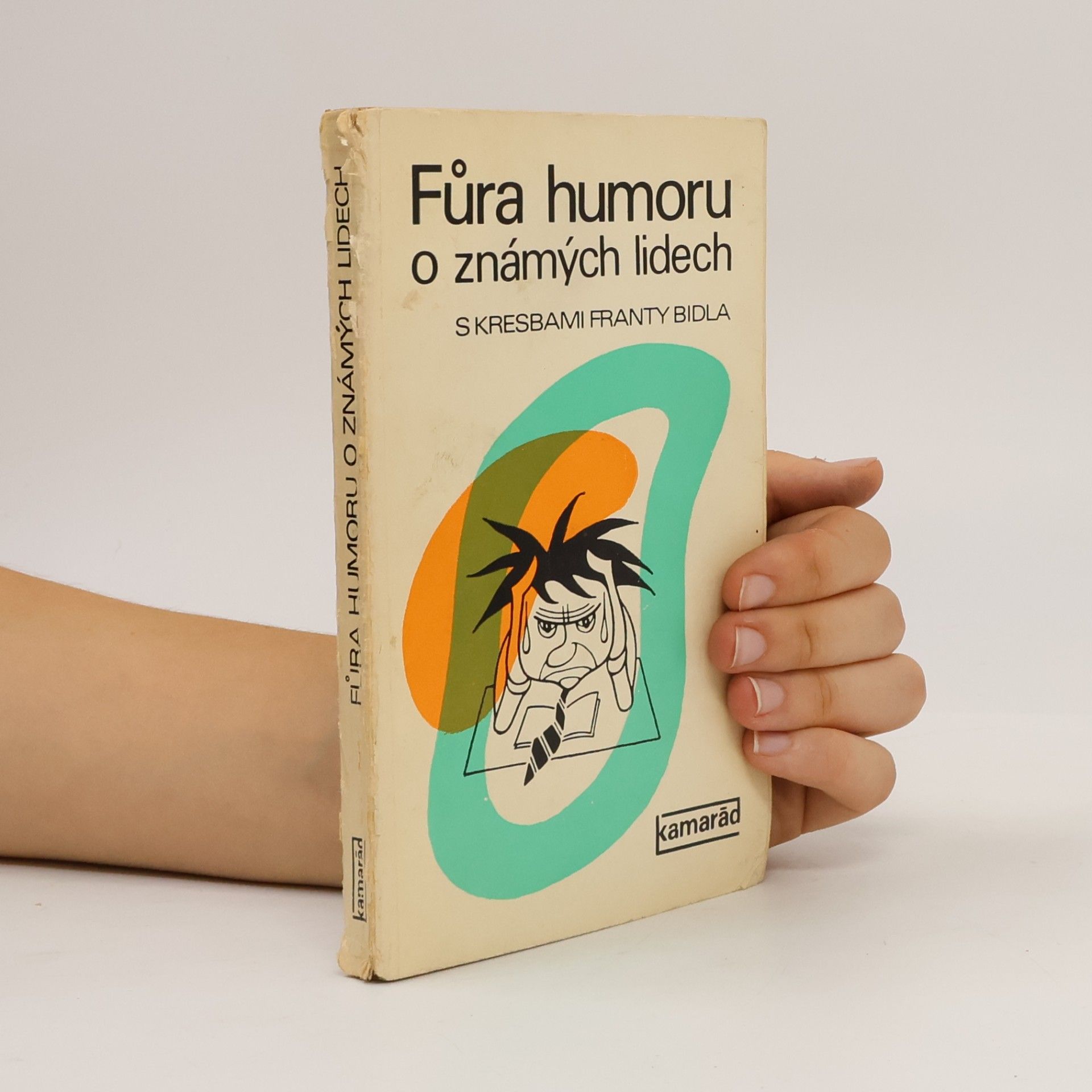 Vladimír Thiele Fůra humoru o známých lidech