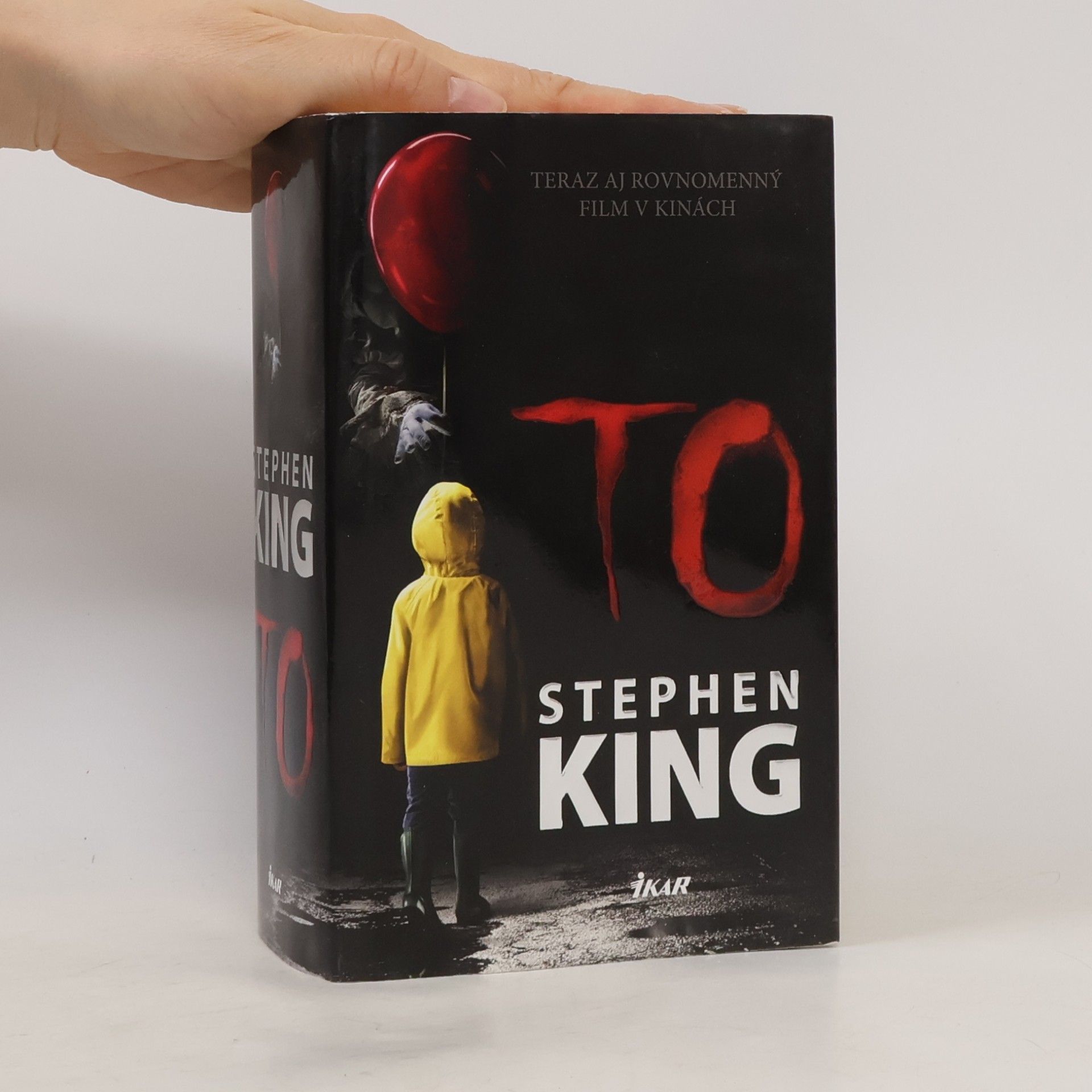 Stephen King To