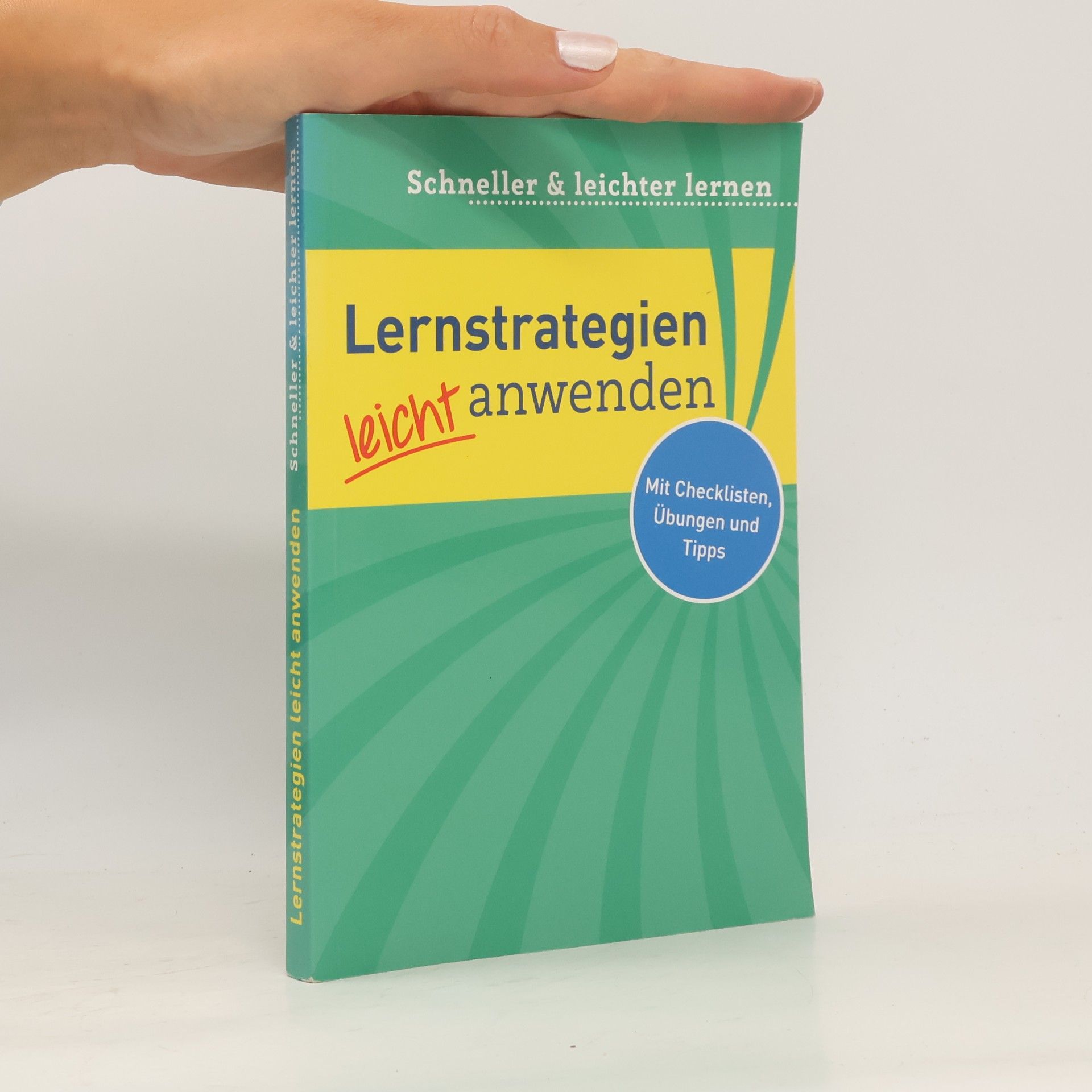 Kaja Novak Lernstrategien leicht anwenden