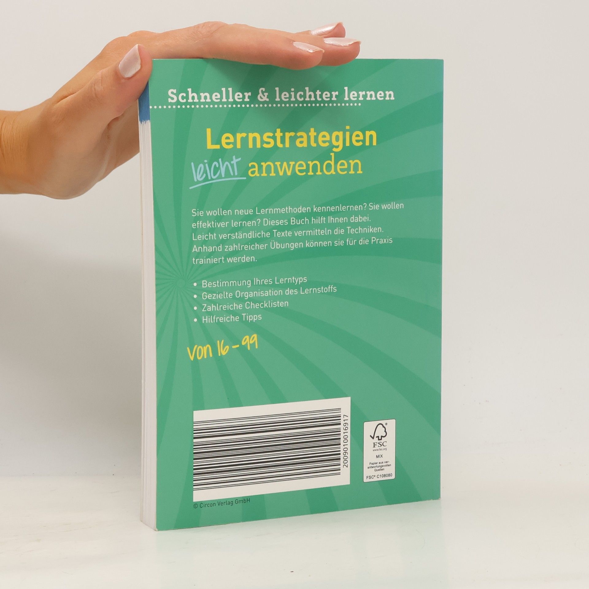 Kaja Novak Lernstrategien leicht anwenden