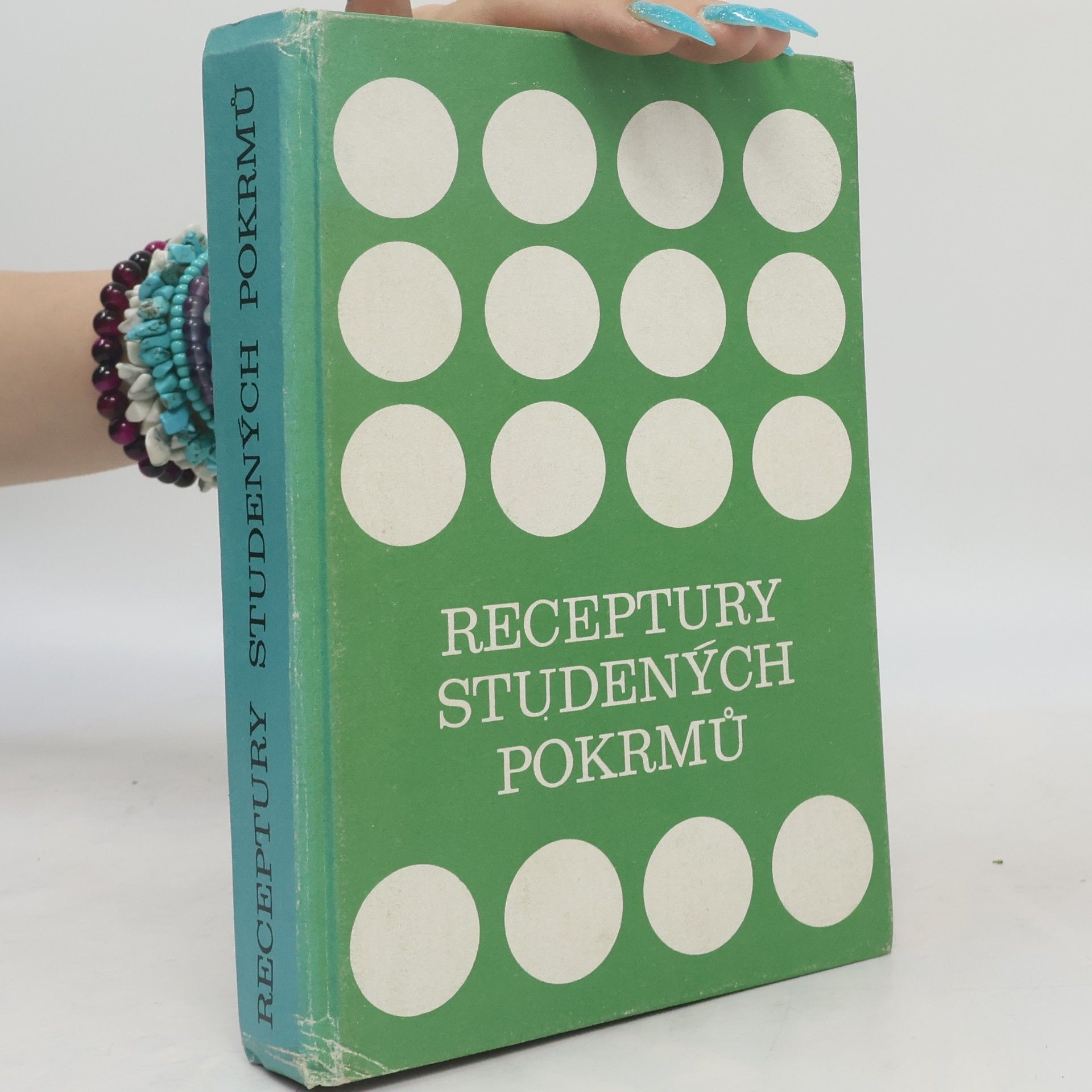 Kolektív autorov Recepty studených pokrmů