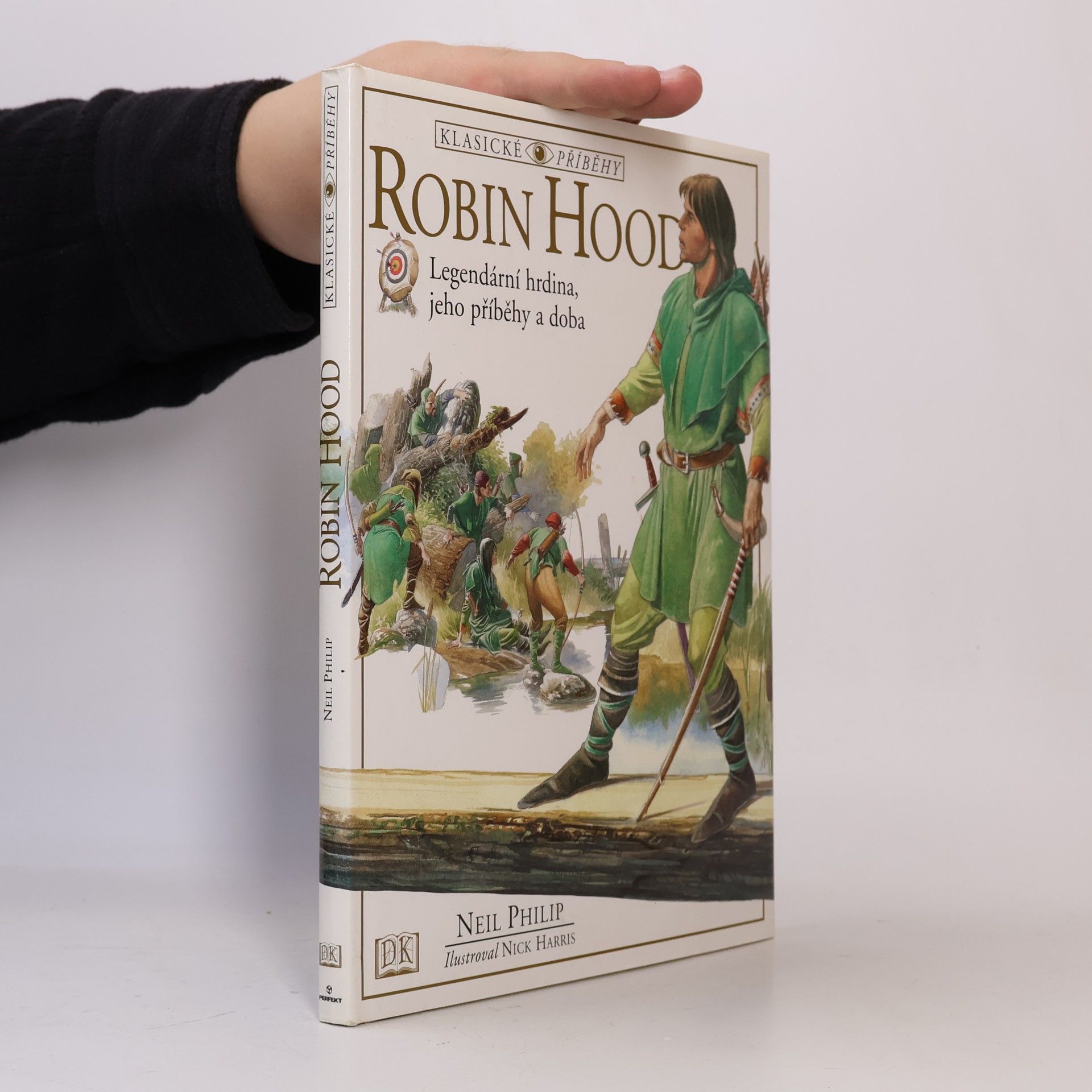 Neil Philip Robin Hood