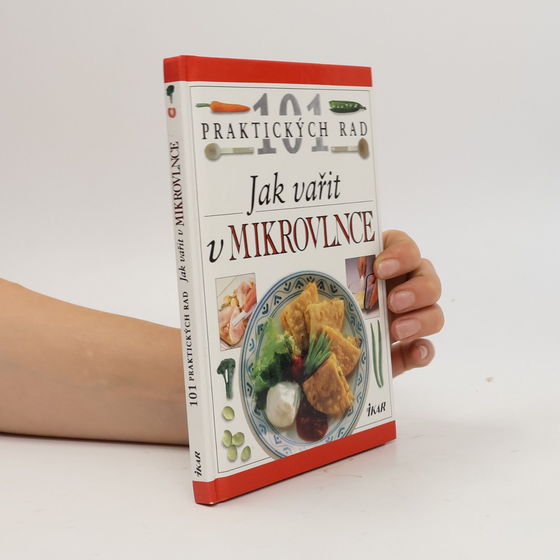 Kolektiv autorů Jak vařit v mikrovlnce