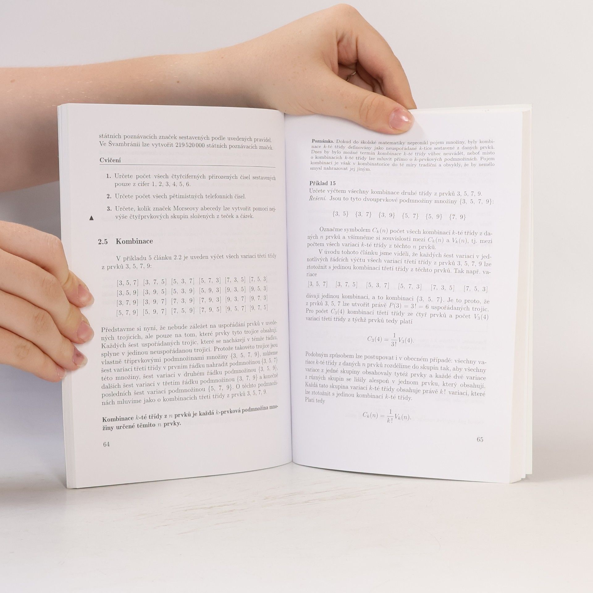 Emil Calda Matematika pro střední odborné školy a studijní obory středních odborných učilišť. 4. část