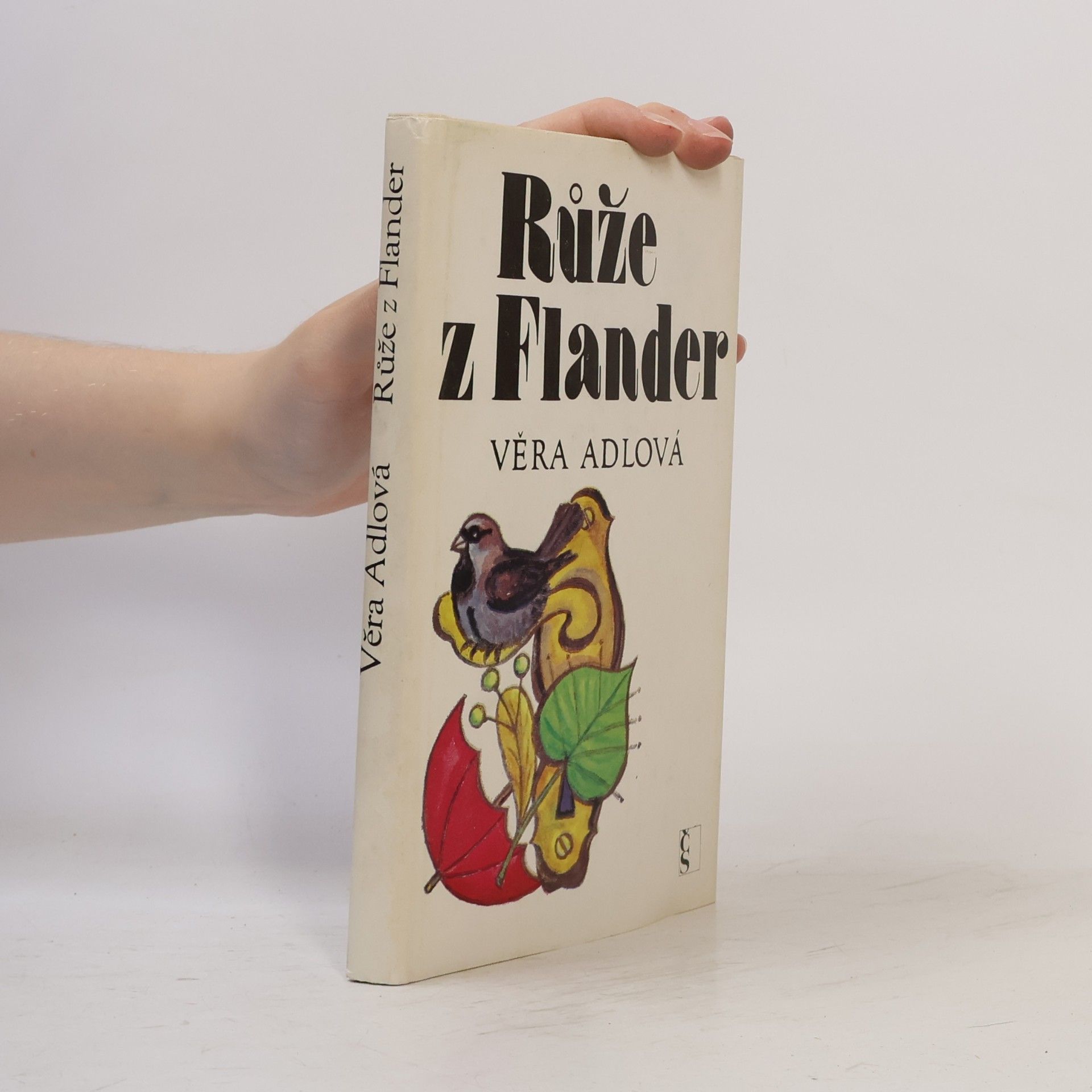 Adlová Věra Růže z Flander