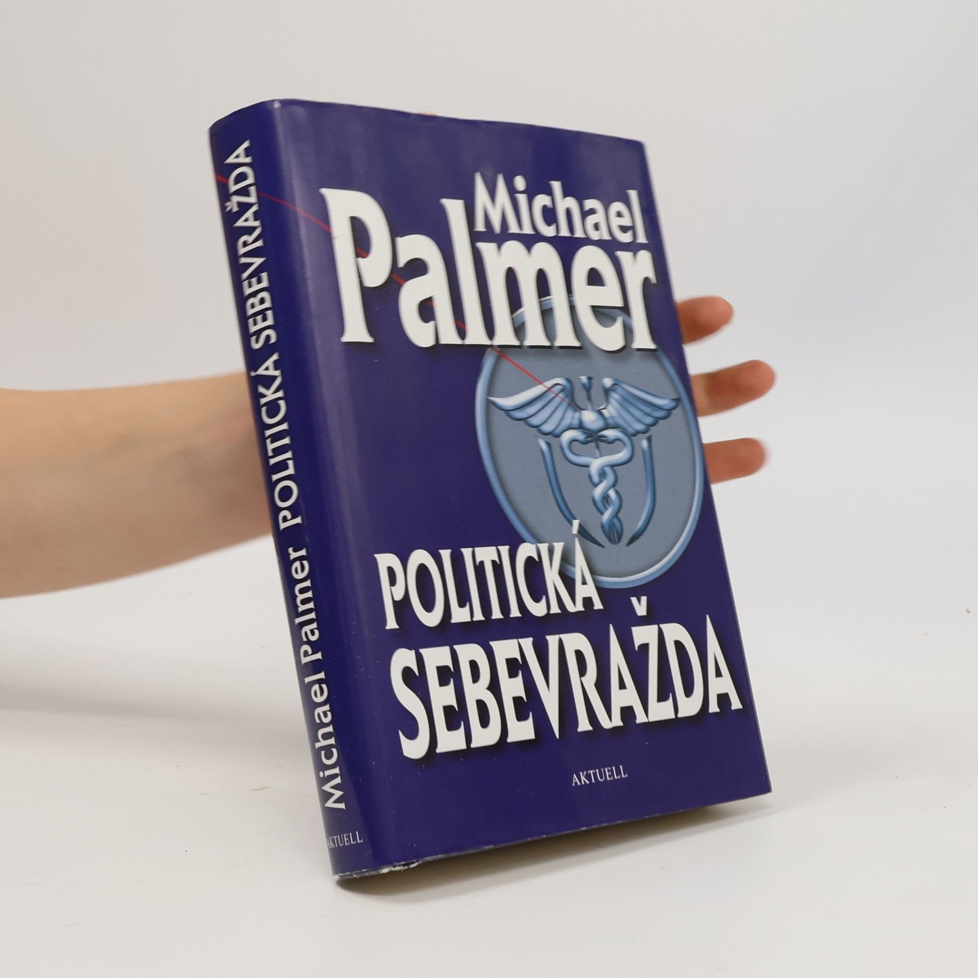 Michael Palmer Politická sebevražda