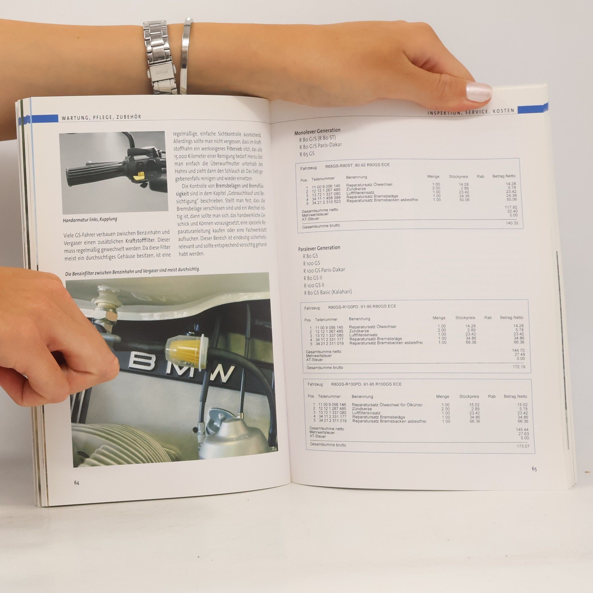 Torsten Kämpfer Das BMW GS Praxisbuch