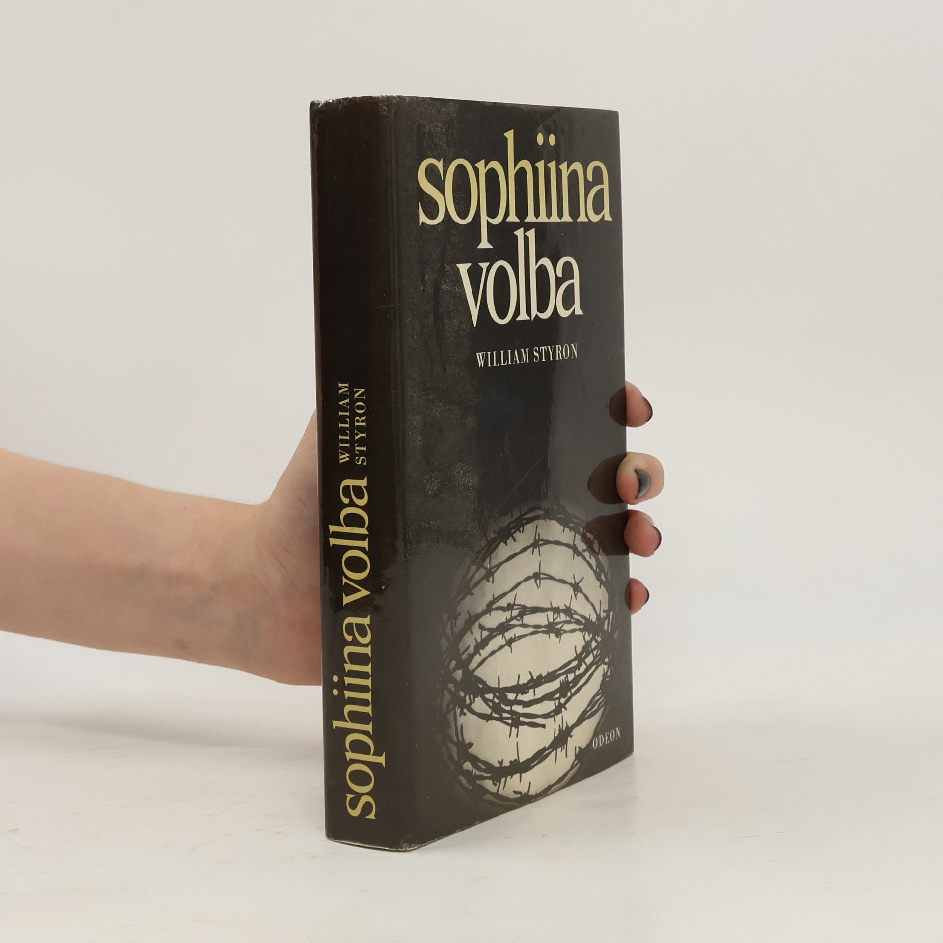 William Styron Sophiina volba
