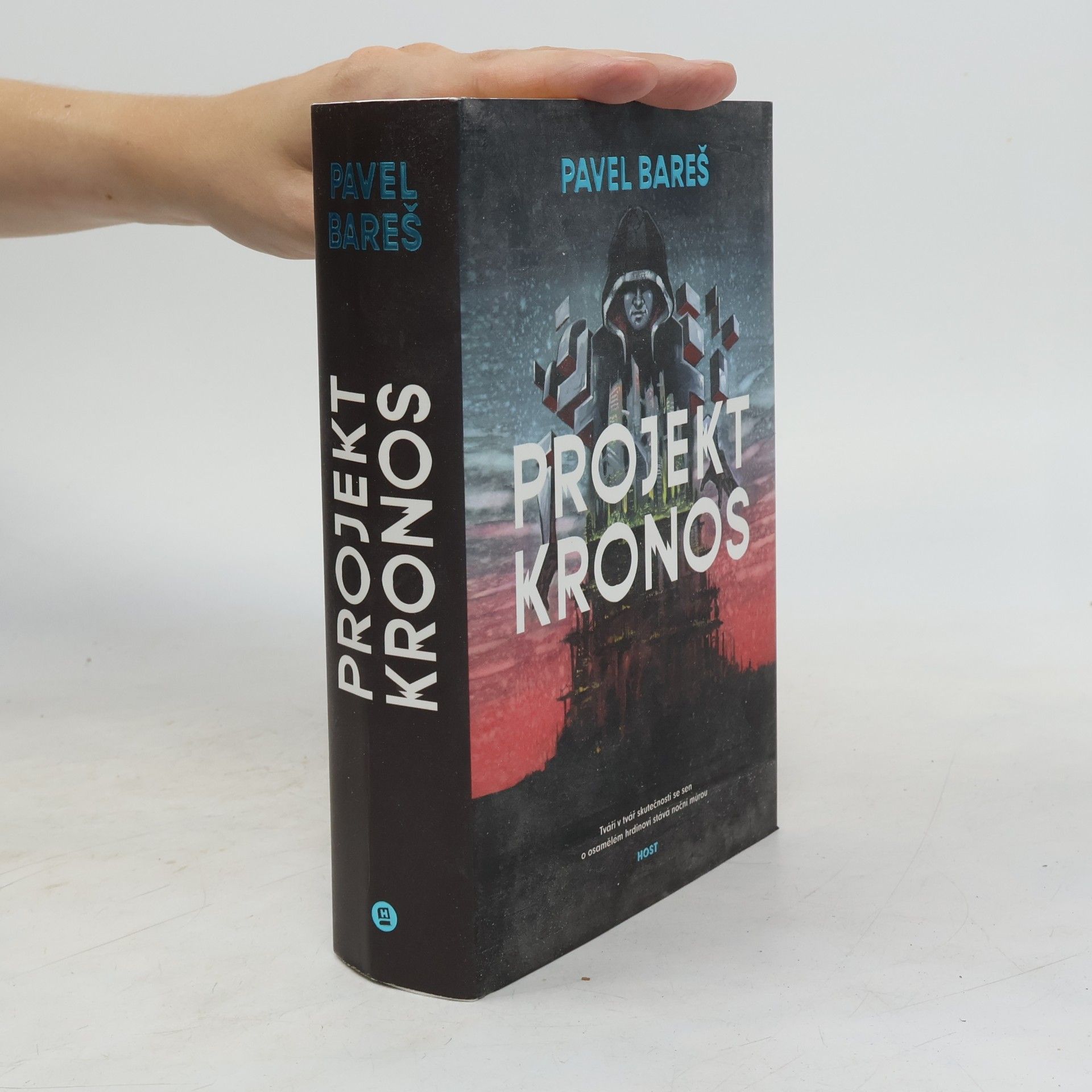 Pavel Bareš Projekt Kronos