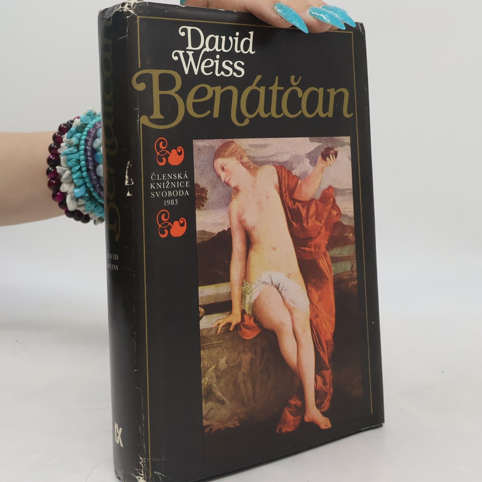 David Weiss Benátčan