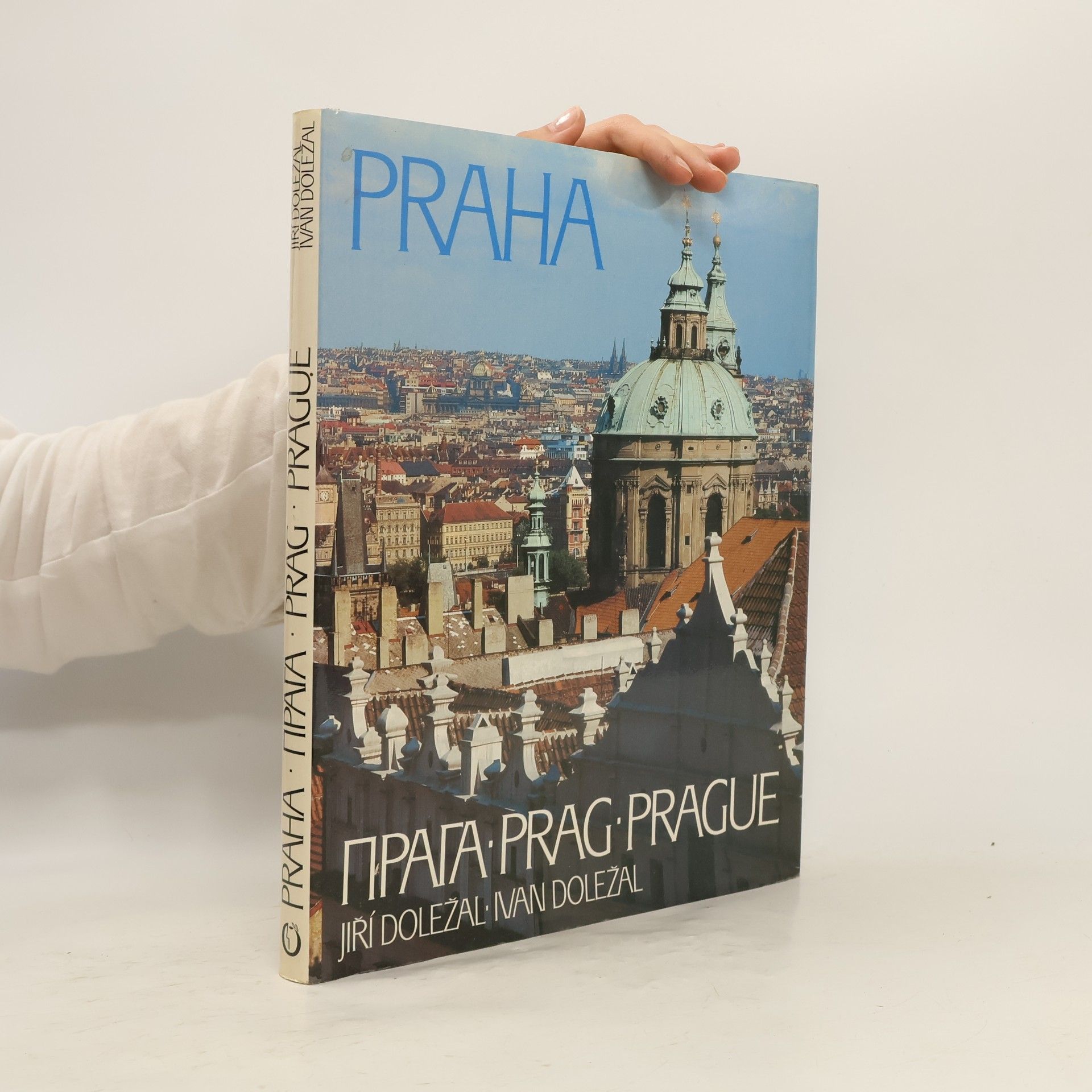 Jiří Doležal Praha