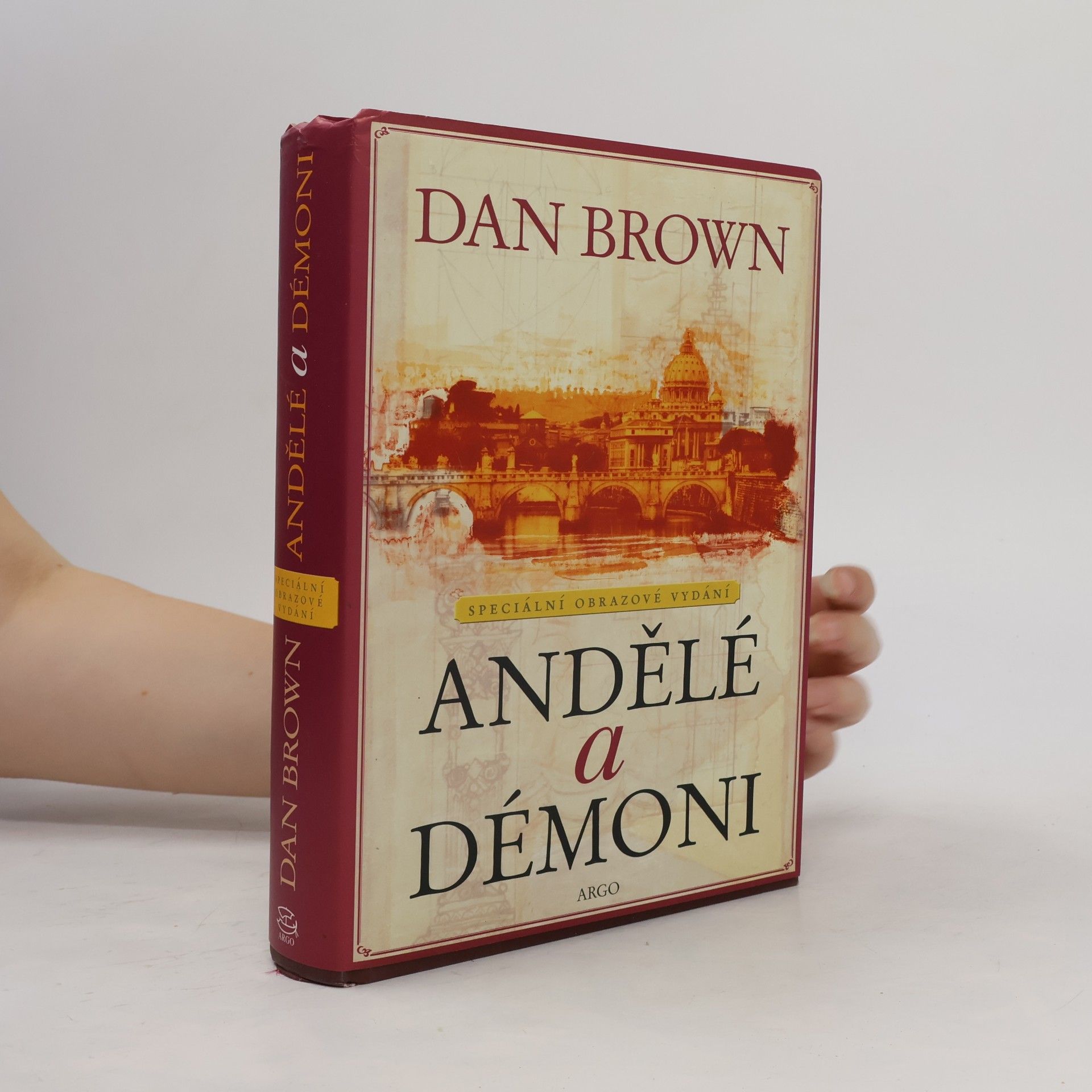 Dan Brown Andělé a démoni